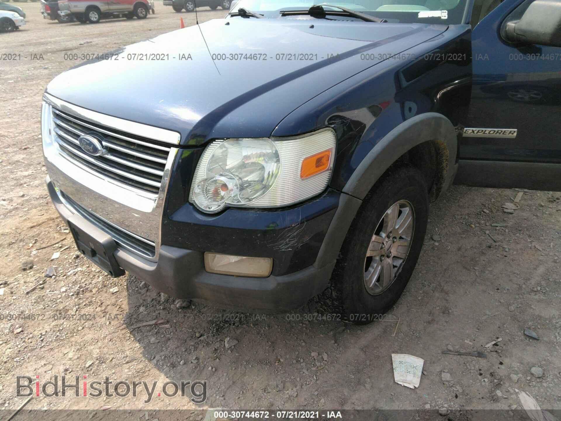 2006 FORD EXPLORER - VIN: 1FMEU73EX6UB34697 - Photo 6