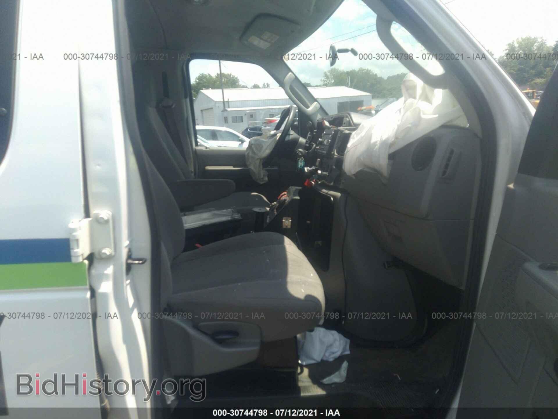 2014 FORD ECONOLINE CARGO VAN - VIN: 1FDSS3ES0EDB06152 - Photo 5