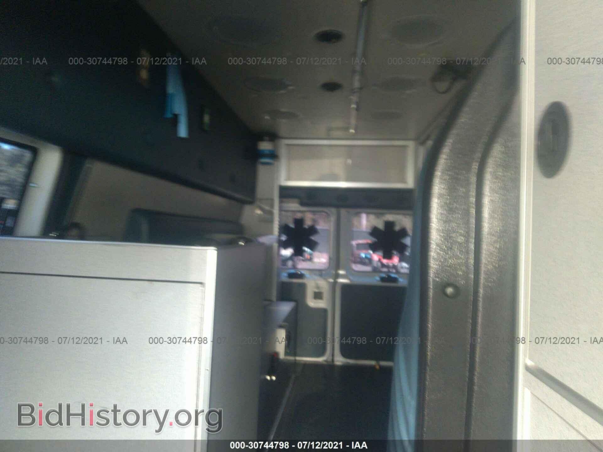 2014 FORD ECONOLINE CARGO VAN - VIN: 1FDSS3ES0EDB06152 - Photo 7