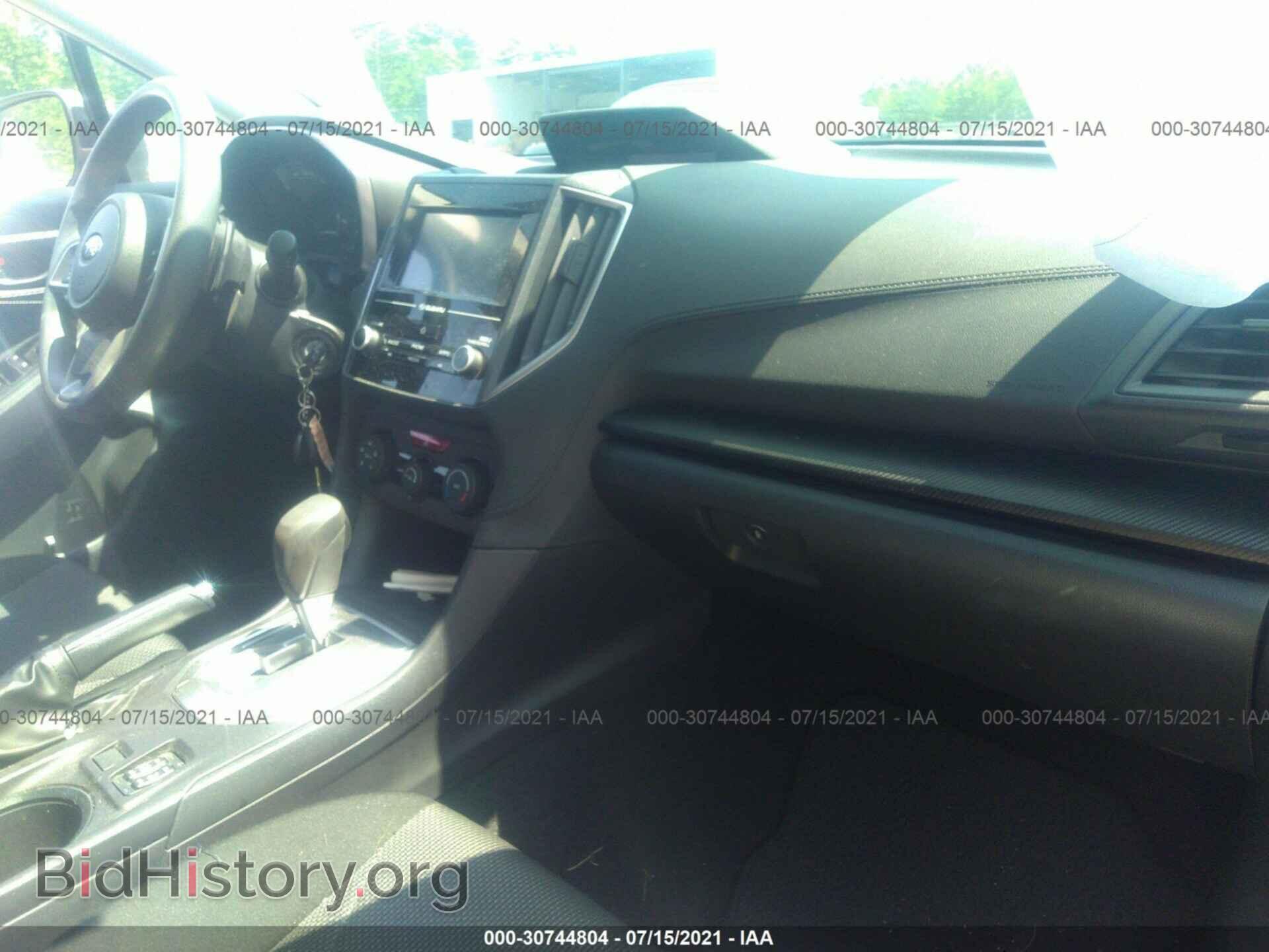 2017 SUBARU IMPREZA - VIN: 4S3GTAD61H3732058 - Фото 5