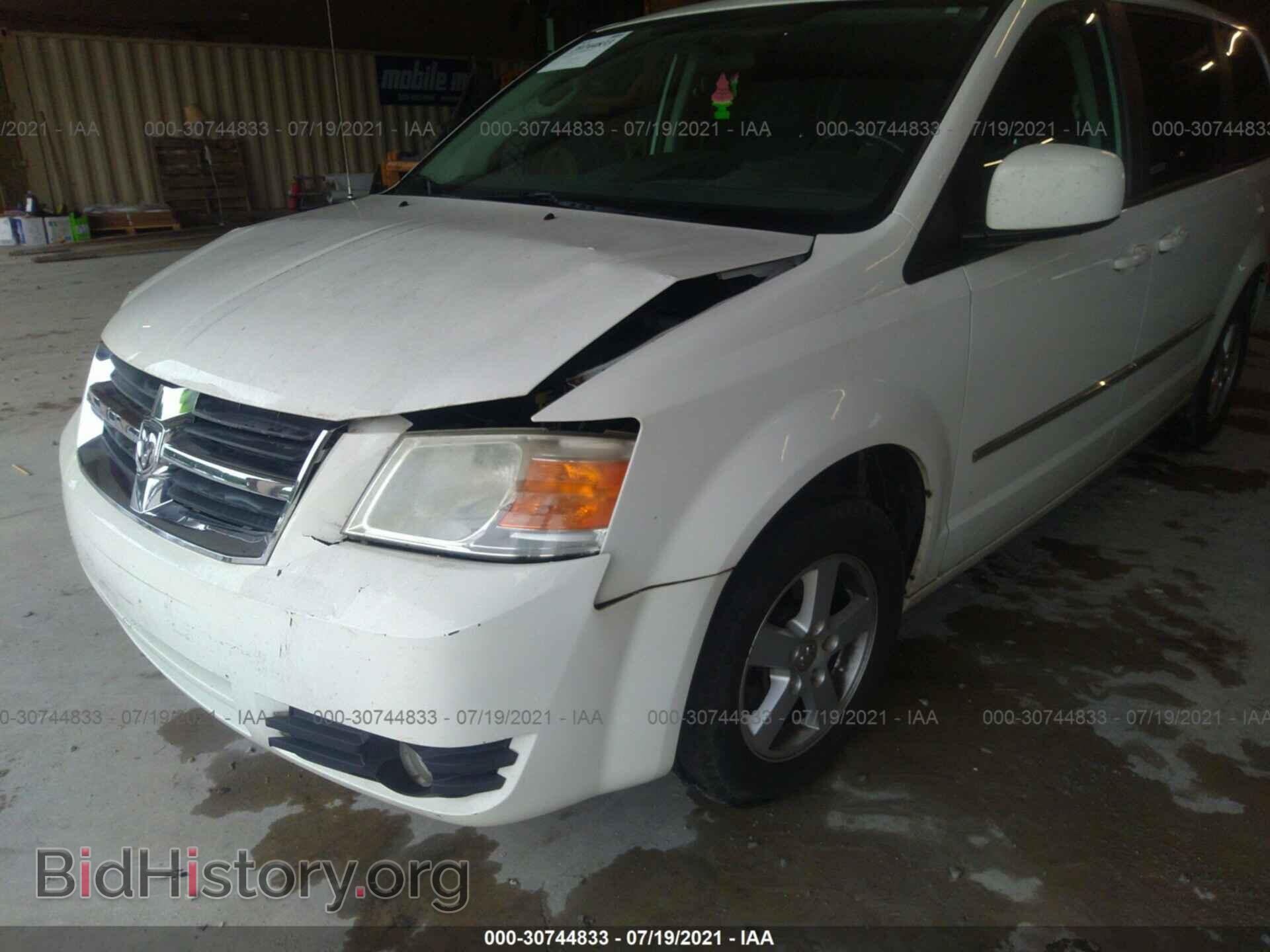 2010 DODGE GRAND CARAVAN - VIN: 2D4RN5D1XAR460186 - Фото 6
