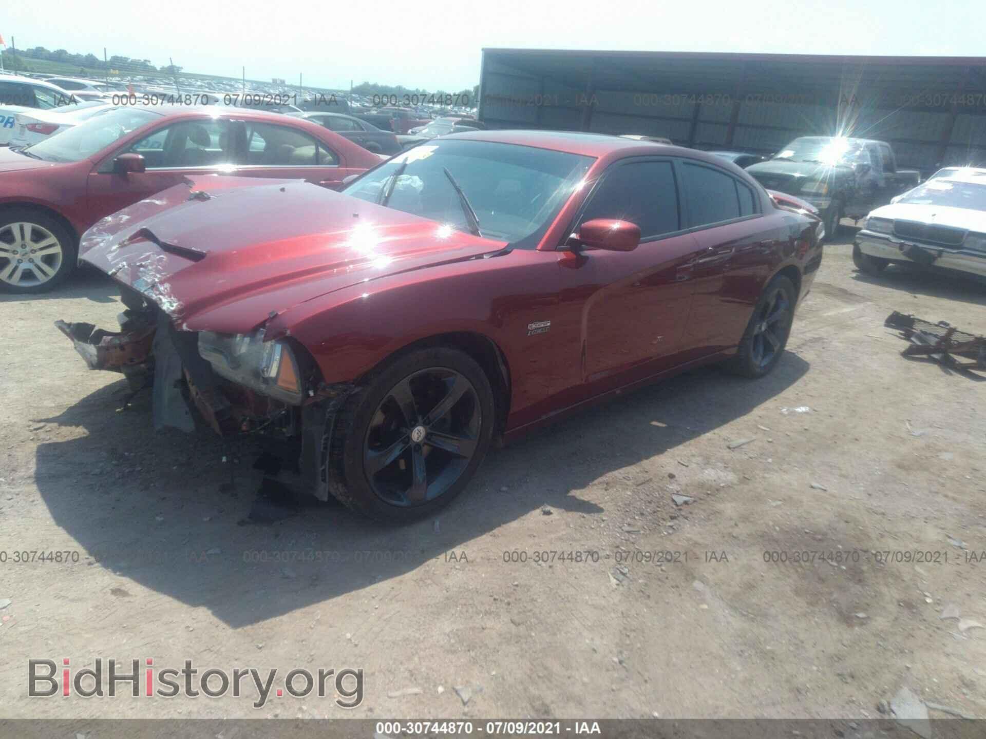 2014 DODGE CHARGER - VIN: 2C3CDXCT7EH219089 - Photo 2