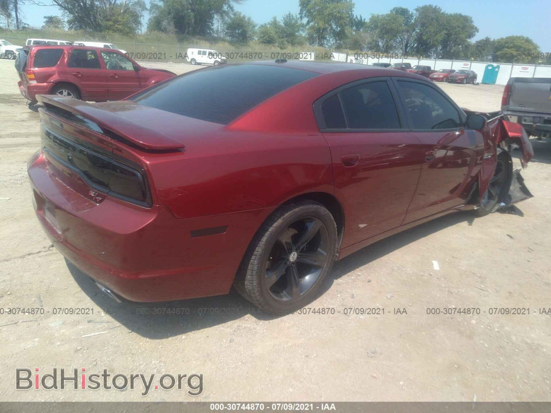 2014 DODGE CHARGER - VIN: 2C3CDXCT7EH219089 - Photo 4