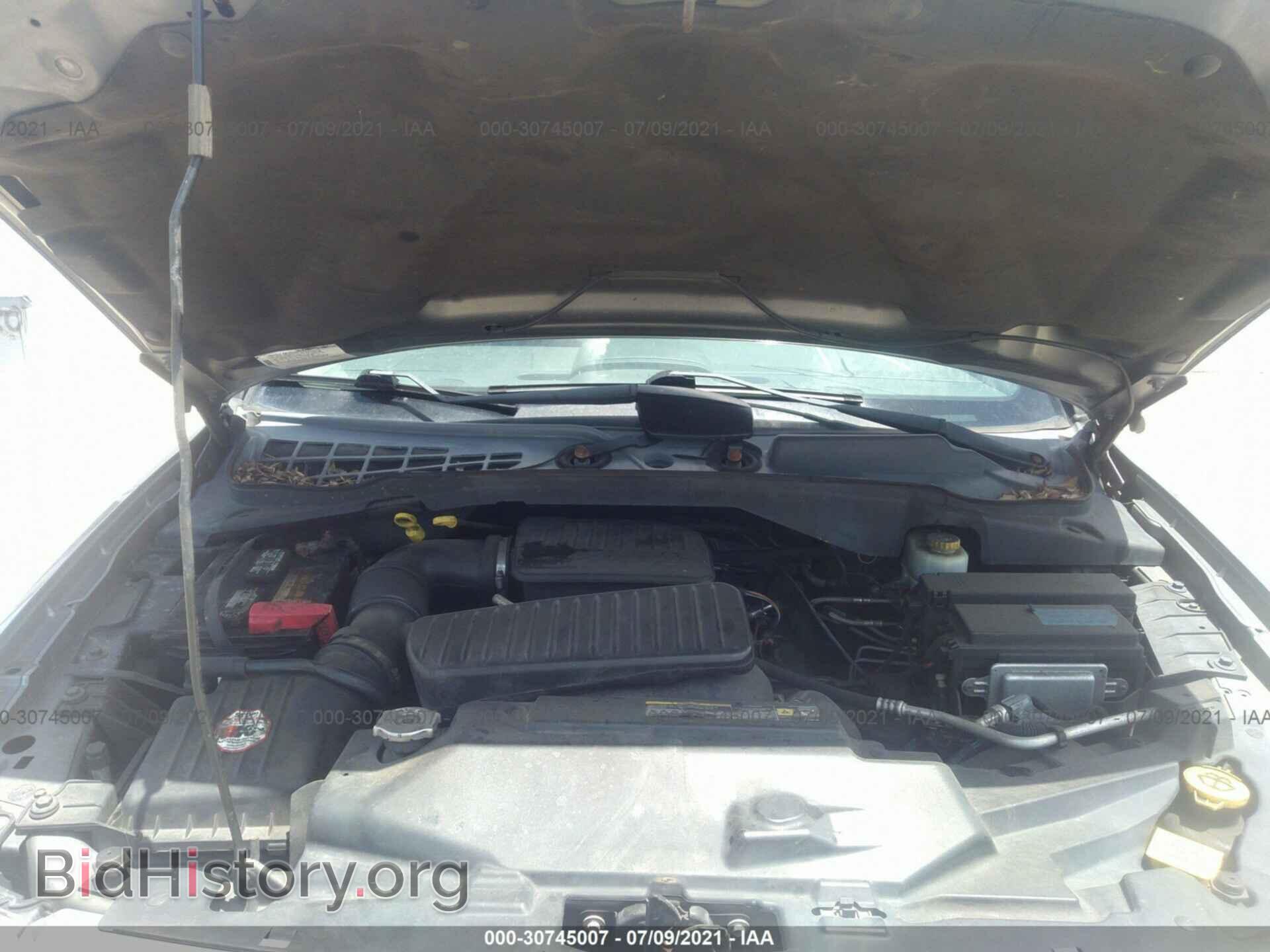 2007 DODGE DURANGO - VIN: 1D8HB48P07F561961 - Фото 10