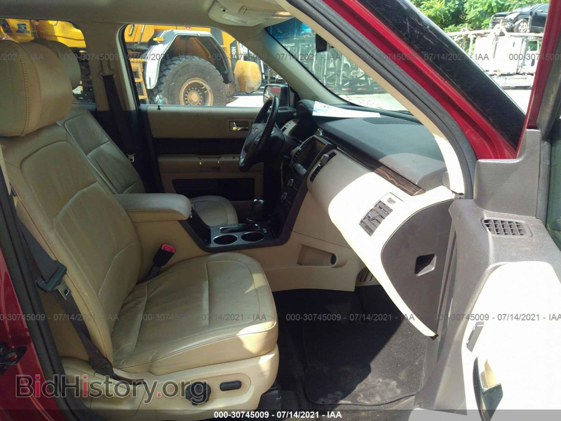 2013 FORD FLEX - VIN: 2FMGK5C84DBD17805 - Photo 5