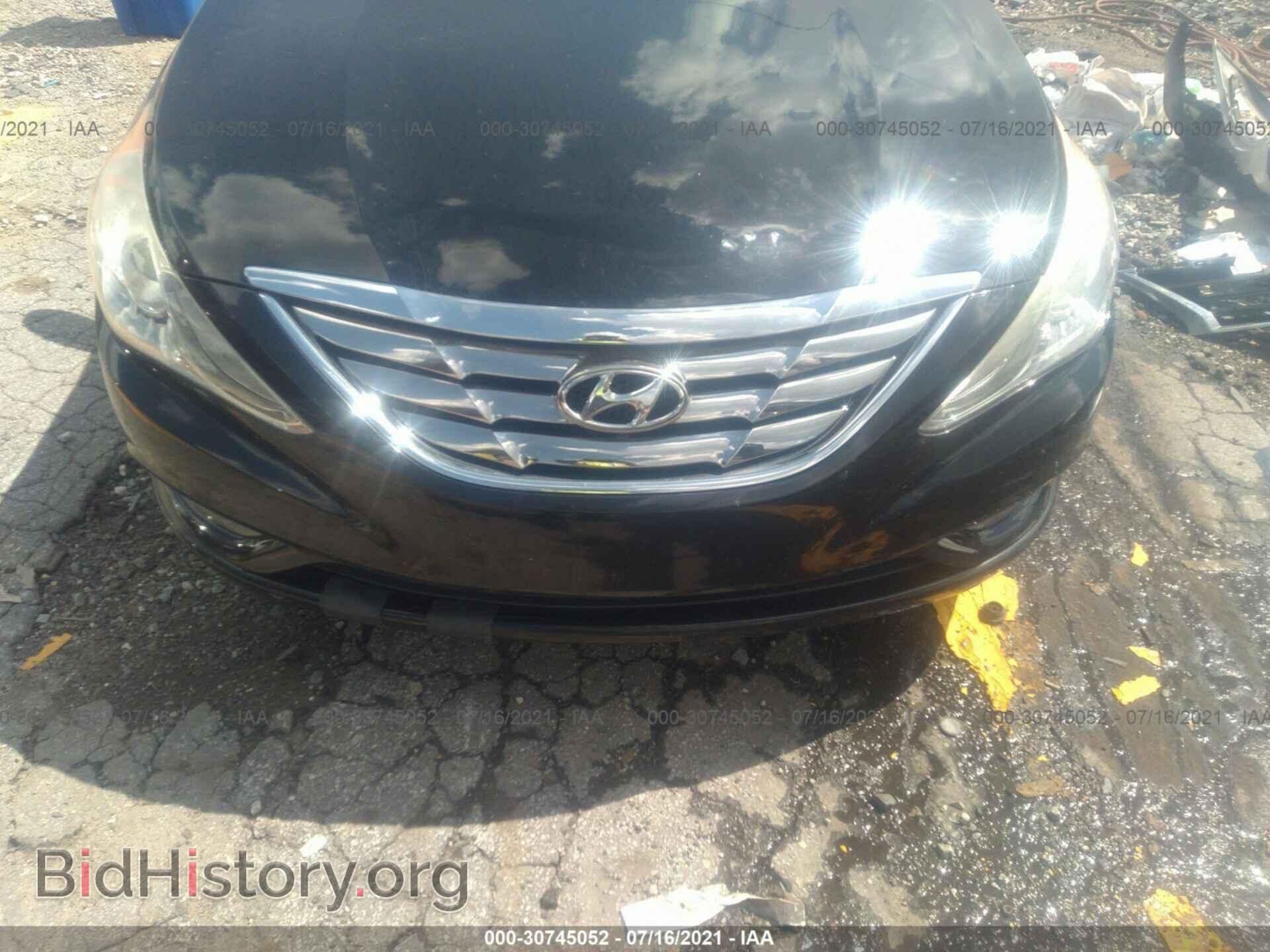 2012 HYUNDAI SONATA - VIN: 5NPEC4ACXCH390254 - Фото 6
