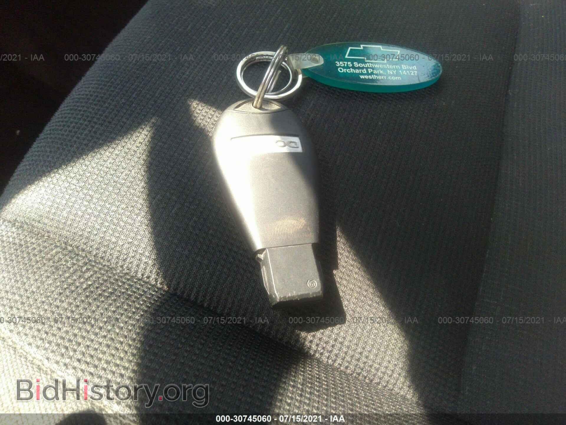 2012 DODGE DURANGO - VIN: 1C4SDJDT7CC211593 - Photo 11