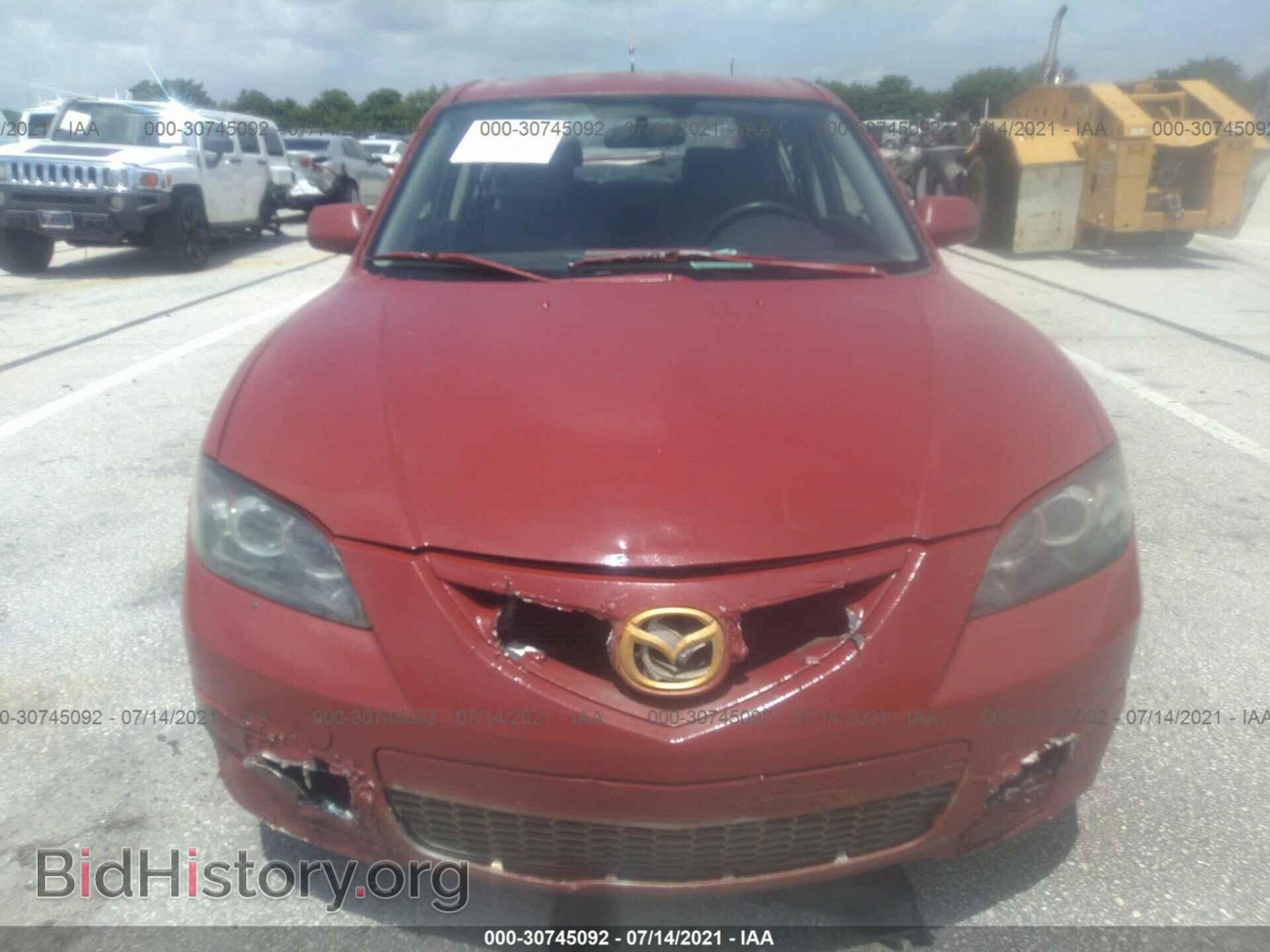 2007 MAZDA MAZDA3 - VIN: JM1BK323471635237 - Фото 6