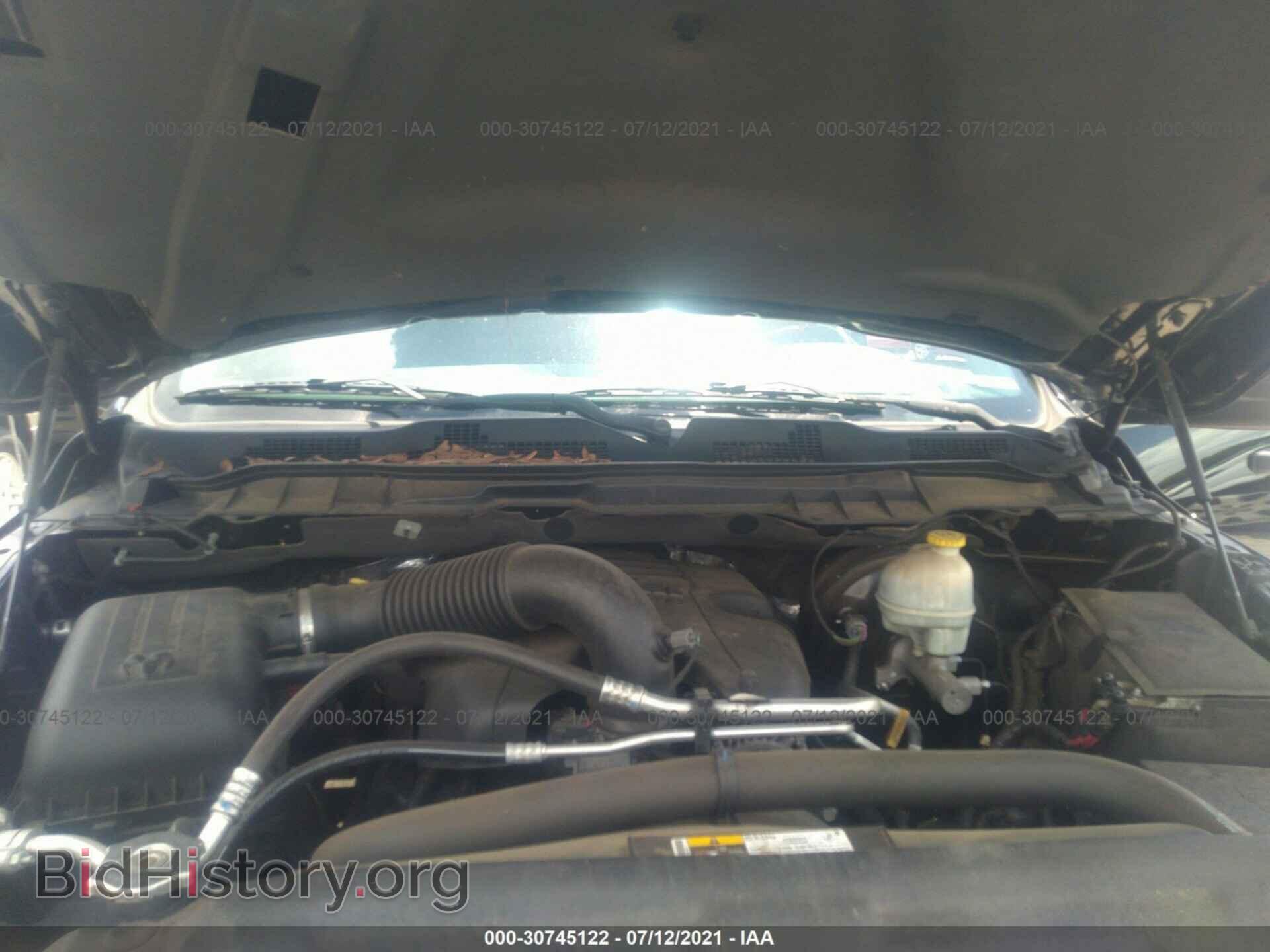 2014 RAM 1500 - VIN: 1C6RR6FT2ES172115 - Photo 10