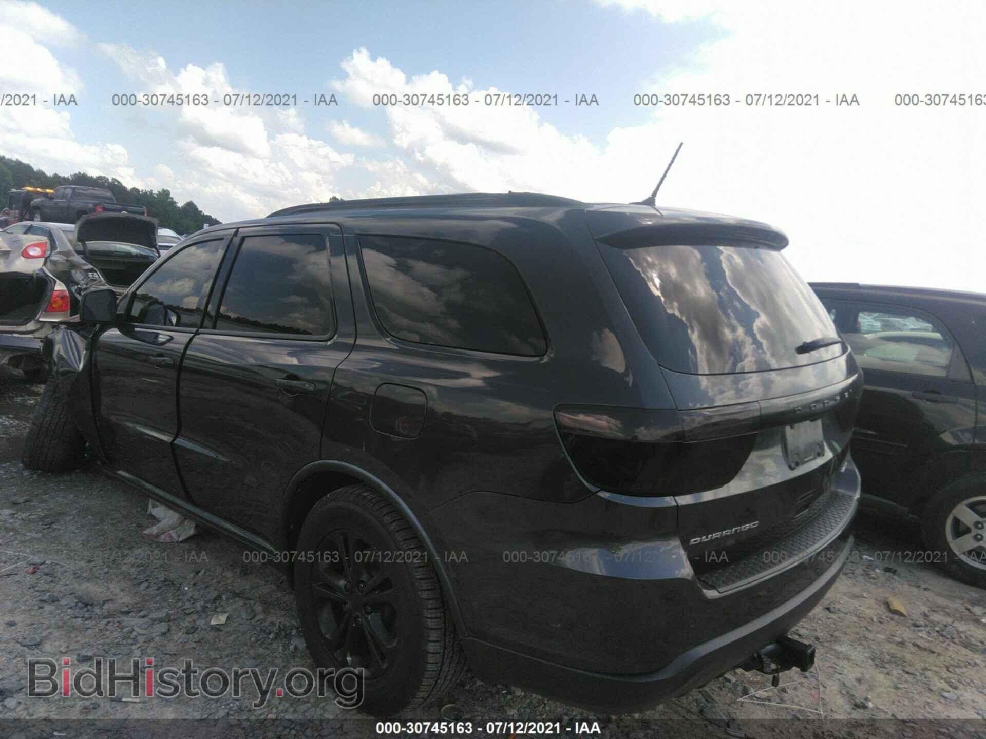2011 DODGE DURANGO - VIN: 1D4RD4GG6BC698656 - Photo 3
