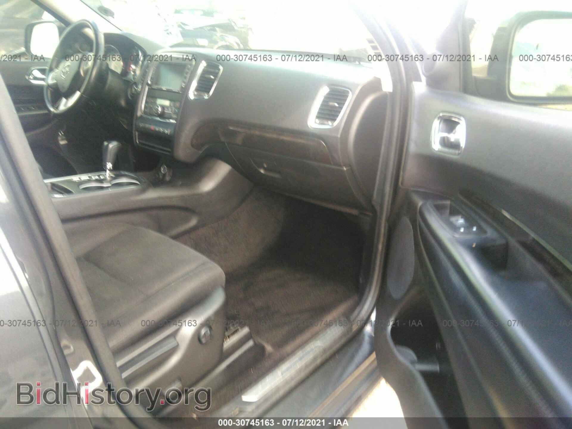 2011 DODGE DURANGO - VIN: 1D4RD4GG6BC698656 - Photo 5