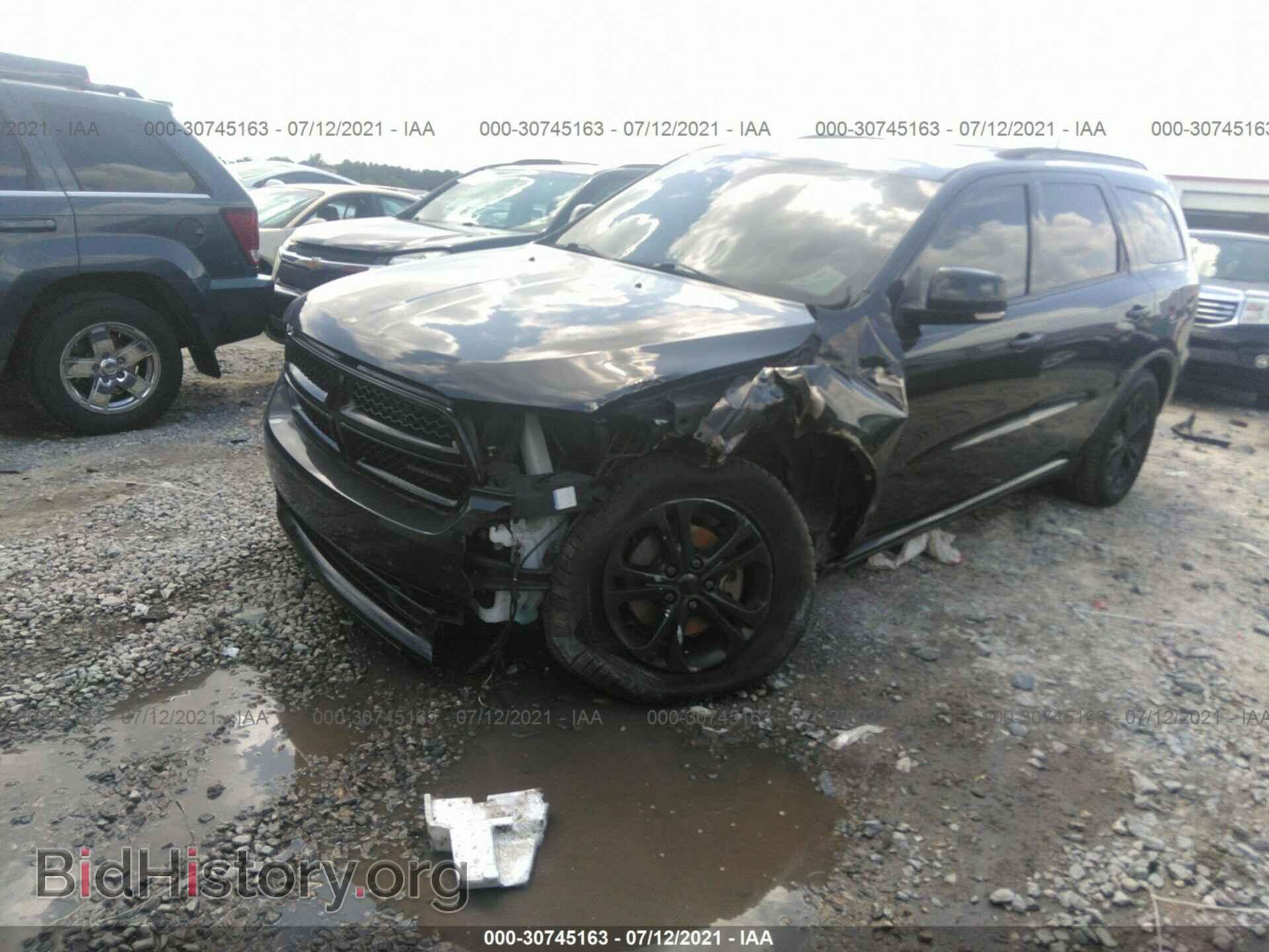 2011 DODGE DURANGO - VIN: 1D4RD4GG6BC698656 - Photo 6