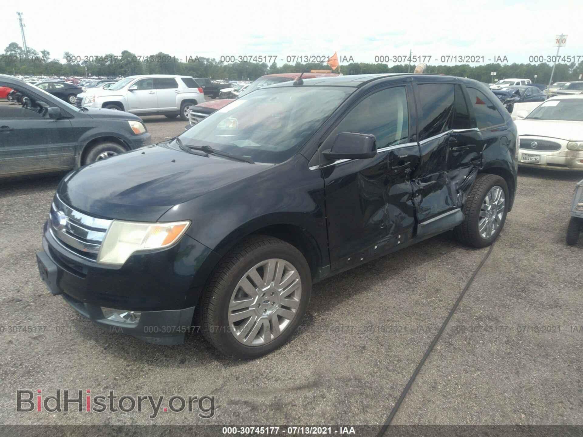 2010 FORD EDGE - VIN: 2FMDK4KC4ABB02214 - Фото 2