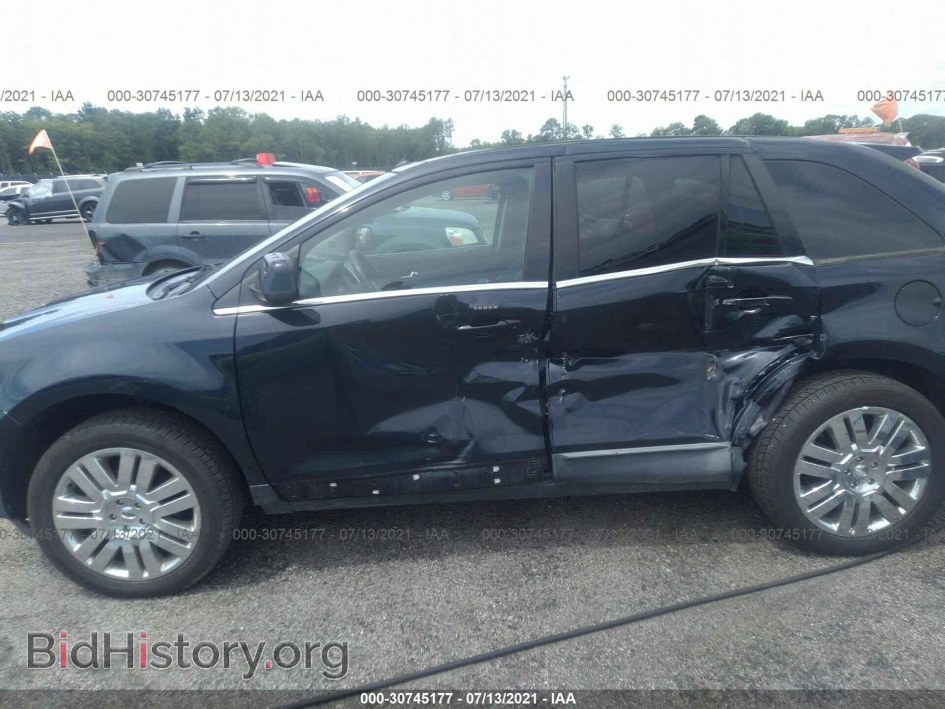 2010 FORD EDGE - VIN: 2FMDK4KC4ABB02214 - Фото 6
