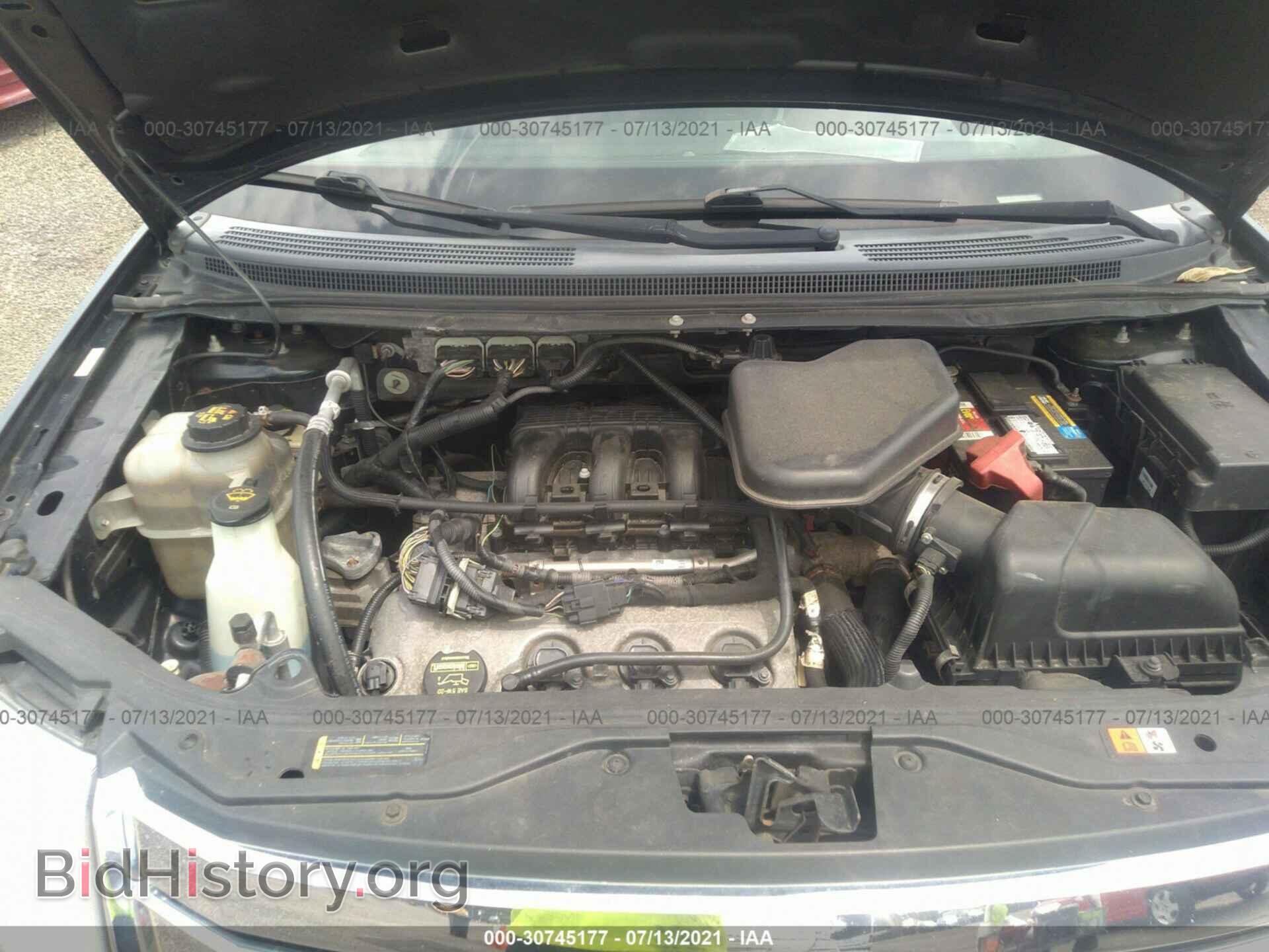 2010 FORD EDGE - VIN: 2FMDK4KC4ABB02214 - Фото 10