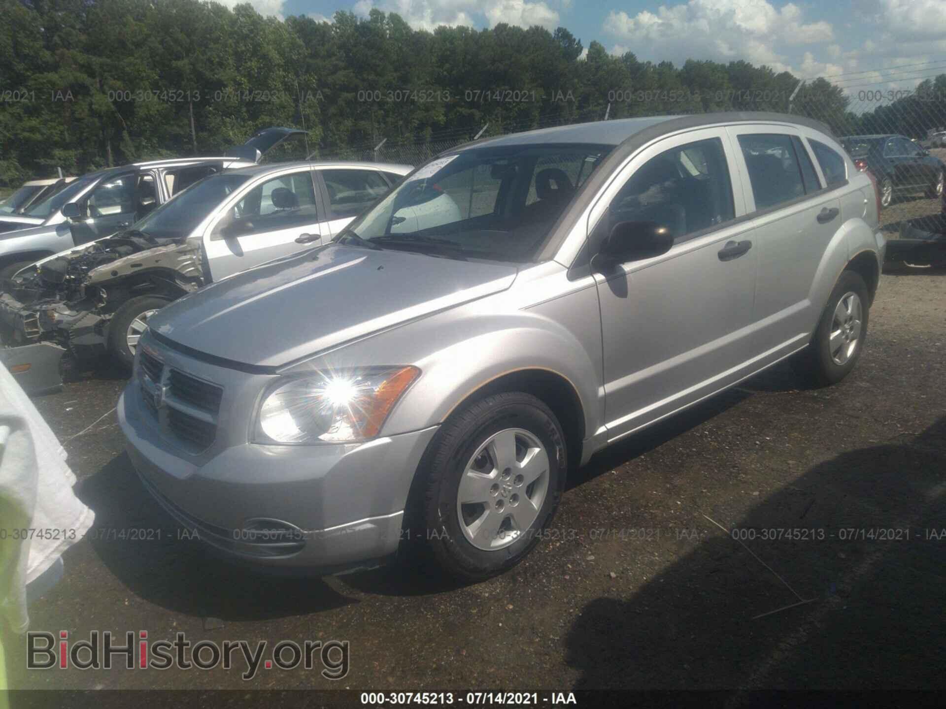 2008 DODGE CALIBER - VIN: 1B3HB28B38D559854 - Photo 2