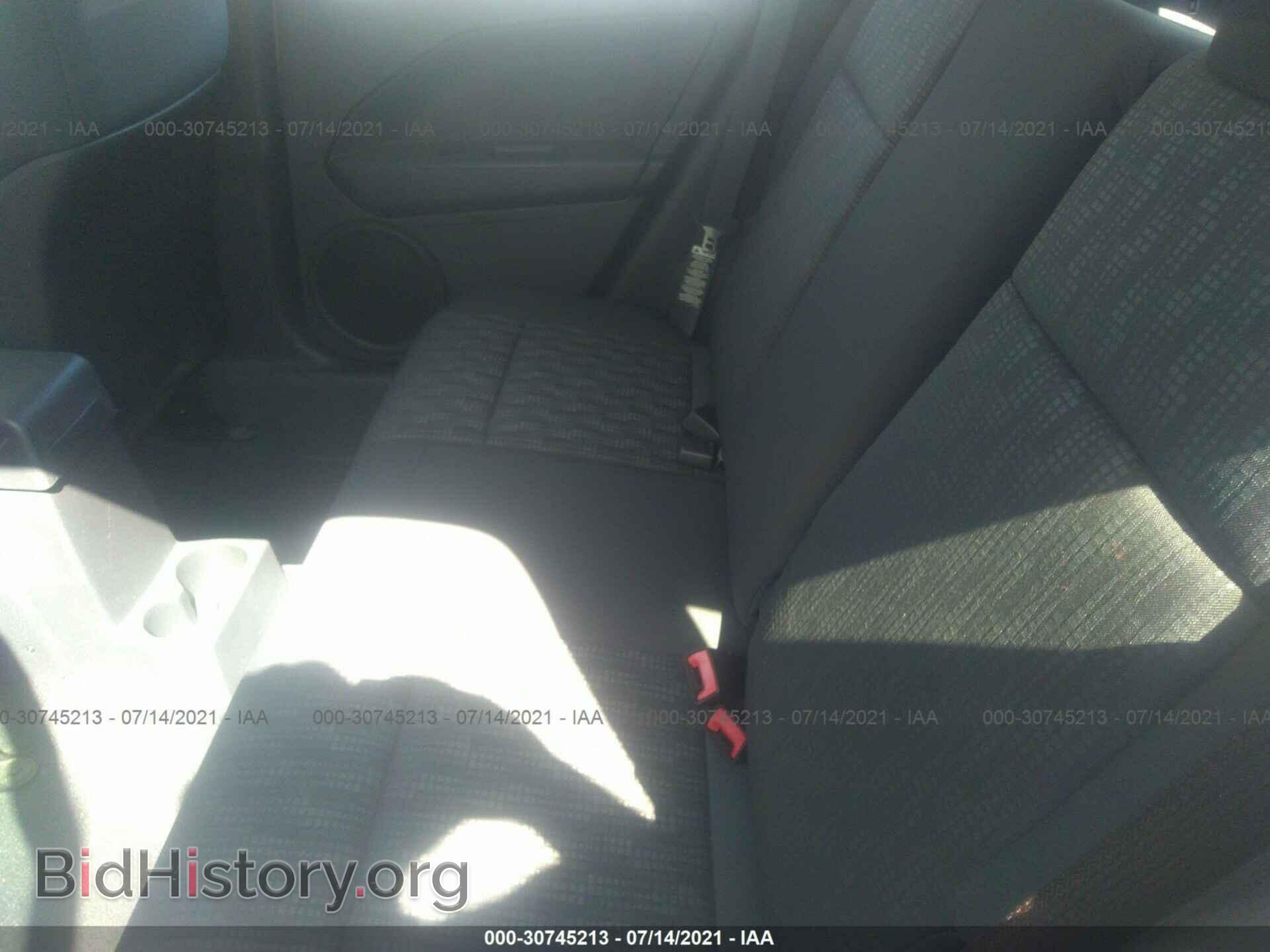 2008 DODGE CALIBER - VIN: 1B3HB28B38D559854 - Photo 8