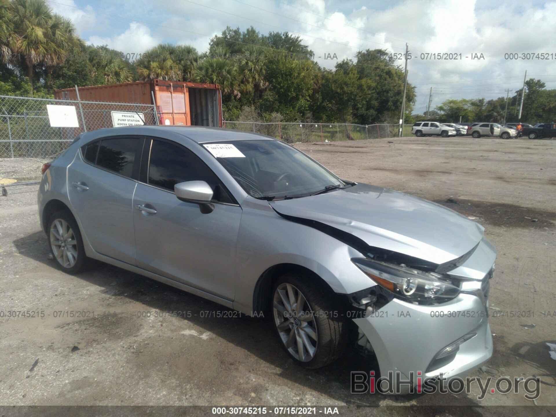 Photo 3MZBN1L75HM100058 - MAZDA MAZDA3 5-DOOR 2017