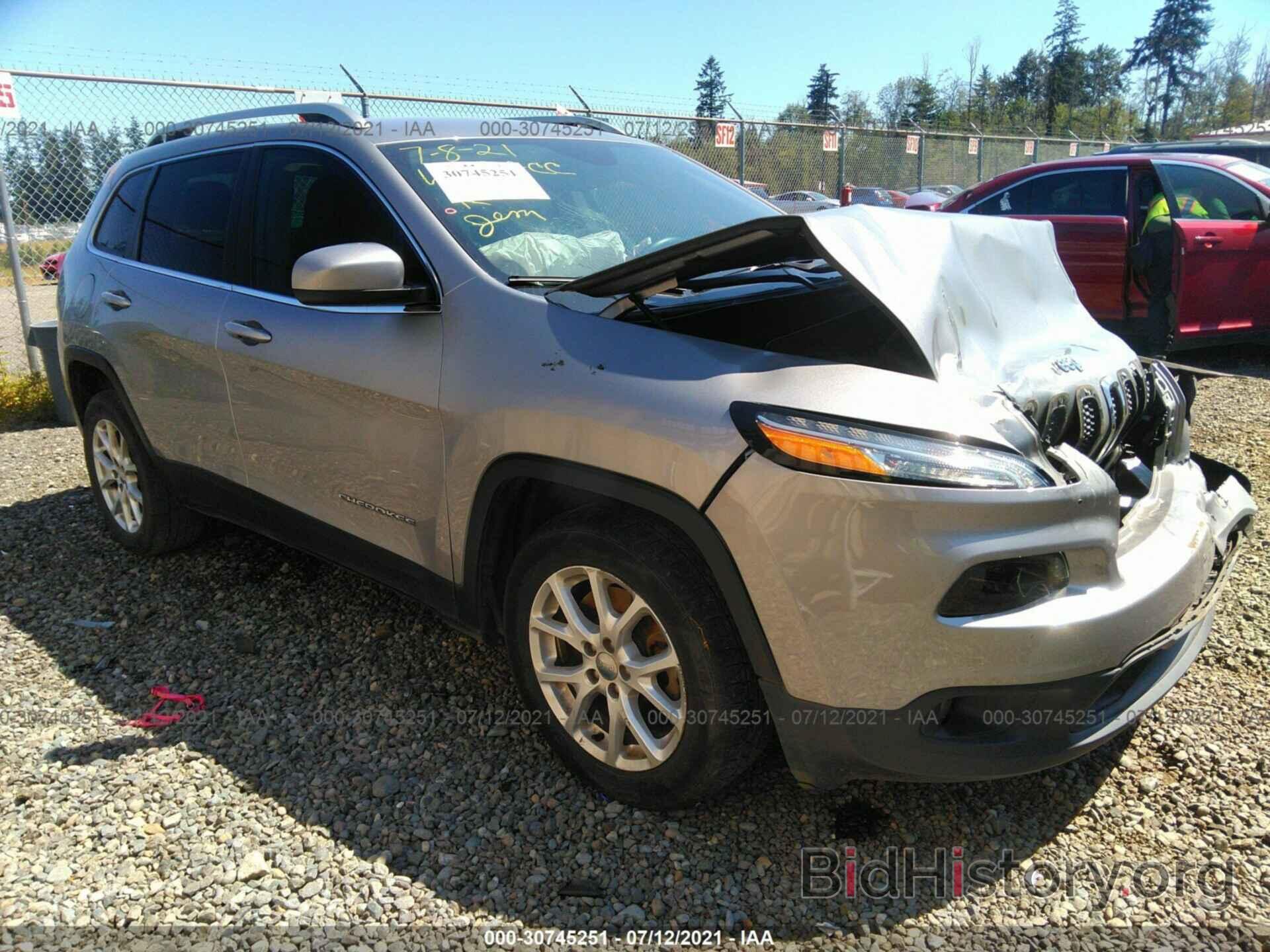 Photo 1C4PJLCB3HW518221 - JEEP CHEROKEE 2017