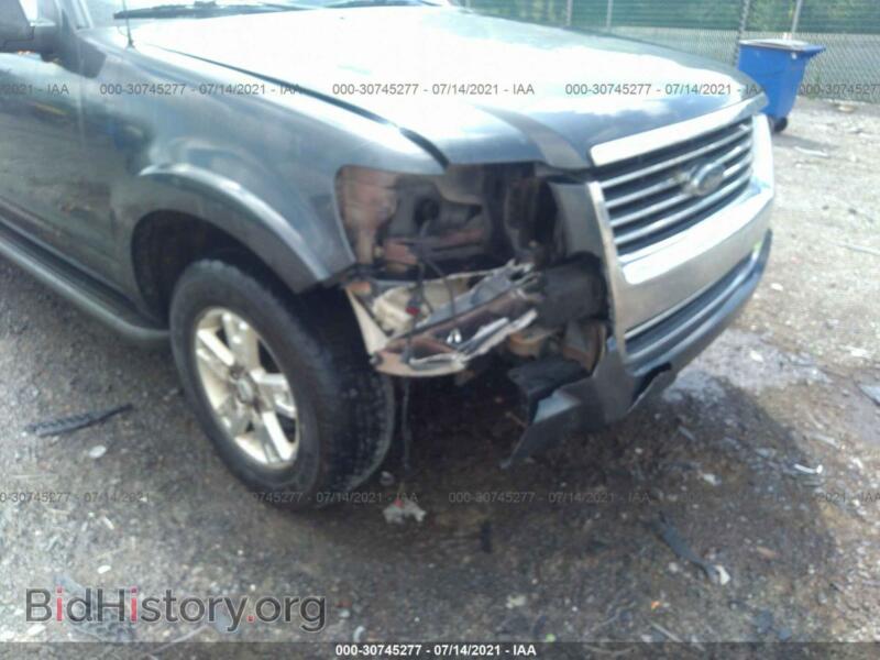 2010 Ford EXPLORER (VIN 1FMEU7DE2AUA80965) — фото 6 из 12