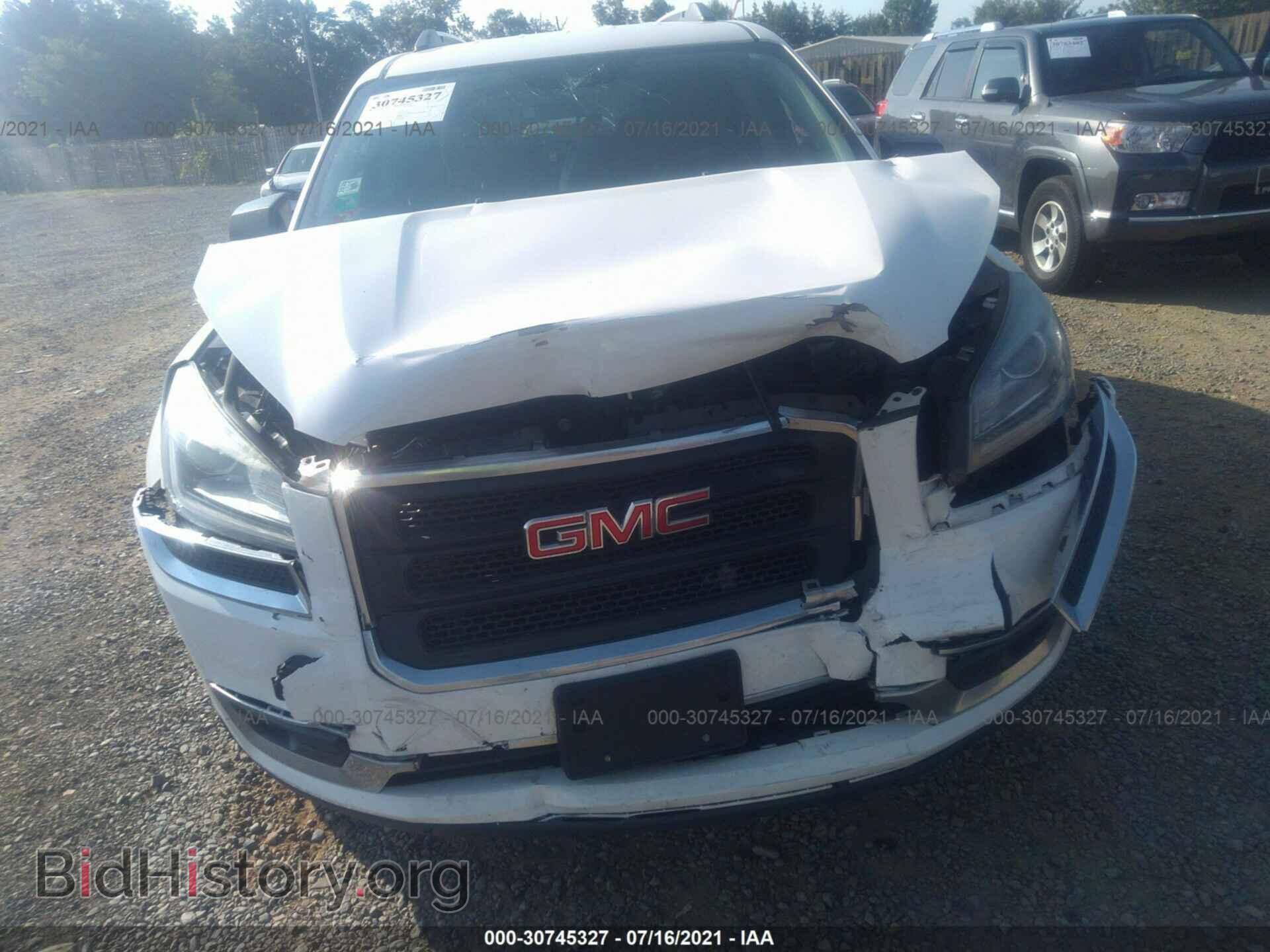 2015 GMC ACADIA - VIN: 1GKKRPKD9FJ197877 - Фото 6