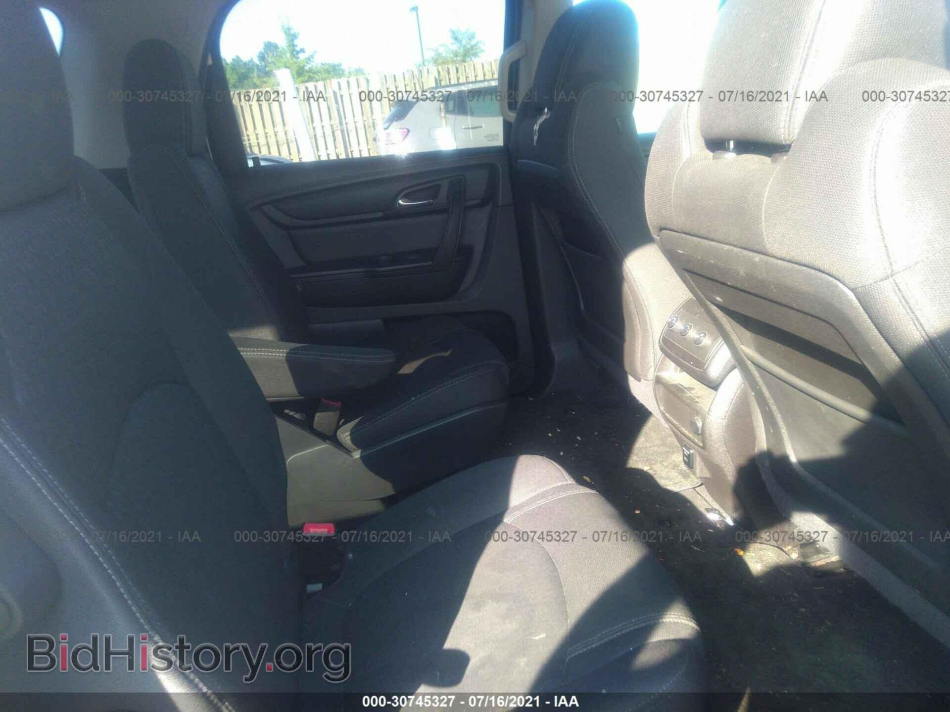 2015 GMC ACADIA - VIN: 1GKKRPKD9FJ197877 - Фото 8