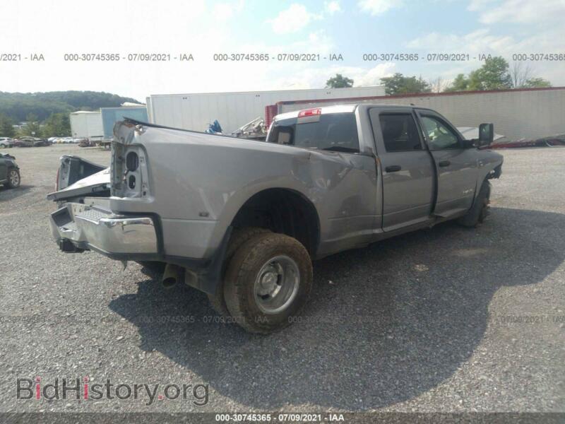 2020 RAM 3500 (VIN 3C63RRGL9LG103030) — фото 4 из 15