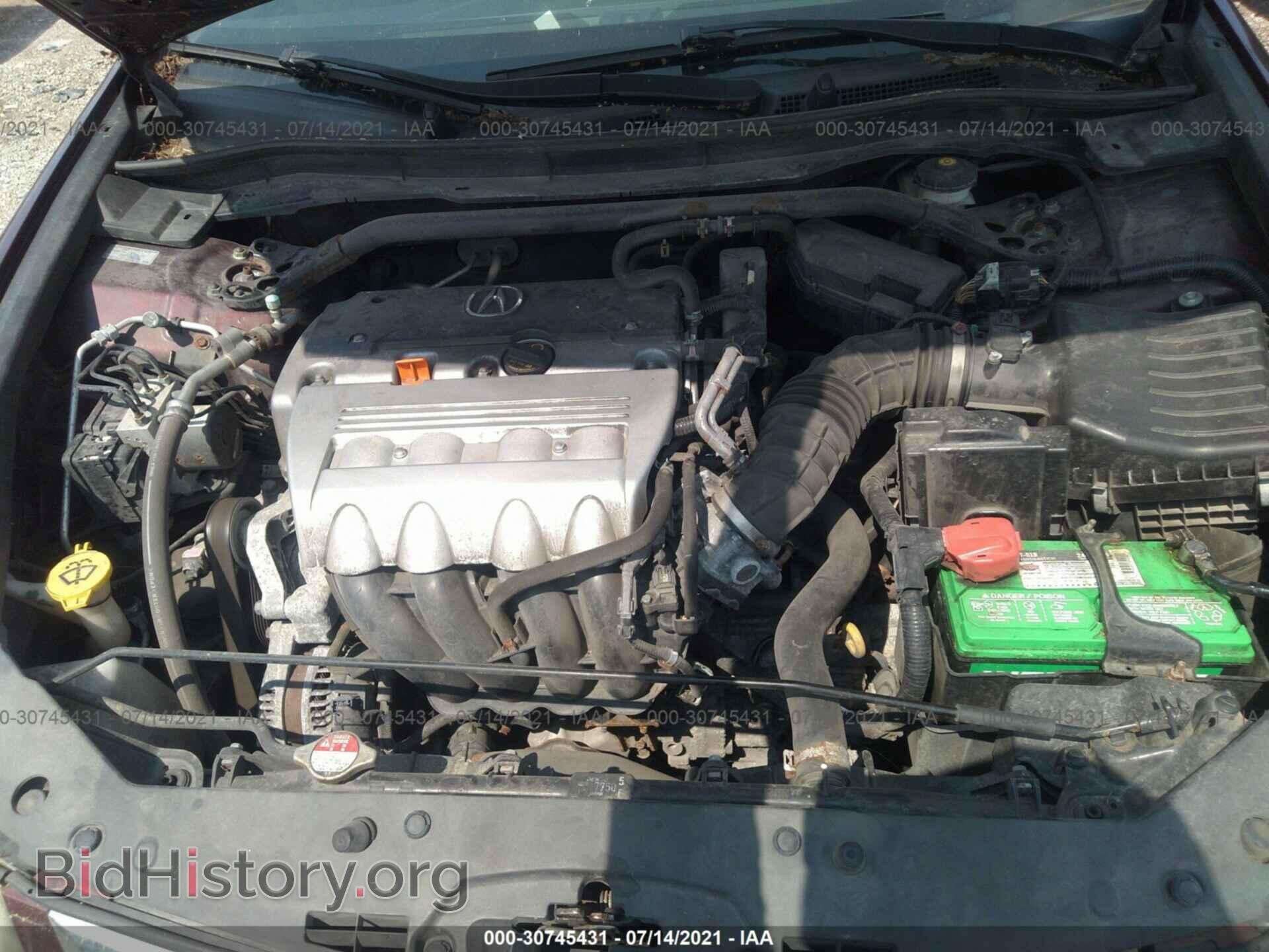 2011 ACURA TSX - VIN: JH4CU2F62BC010330 - Фото 10