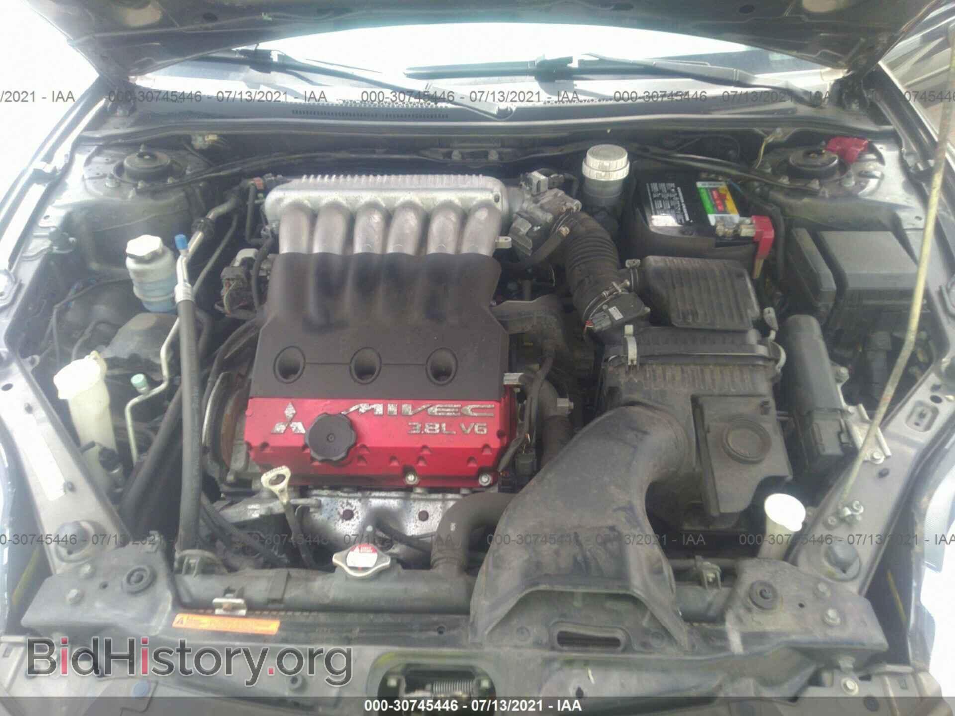 2011 MITSUBISHI ECLIPSE - VIN: 4A31K3DT7BE003792 - Photo 10