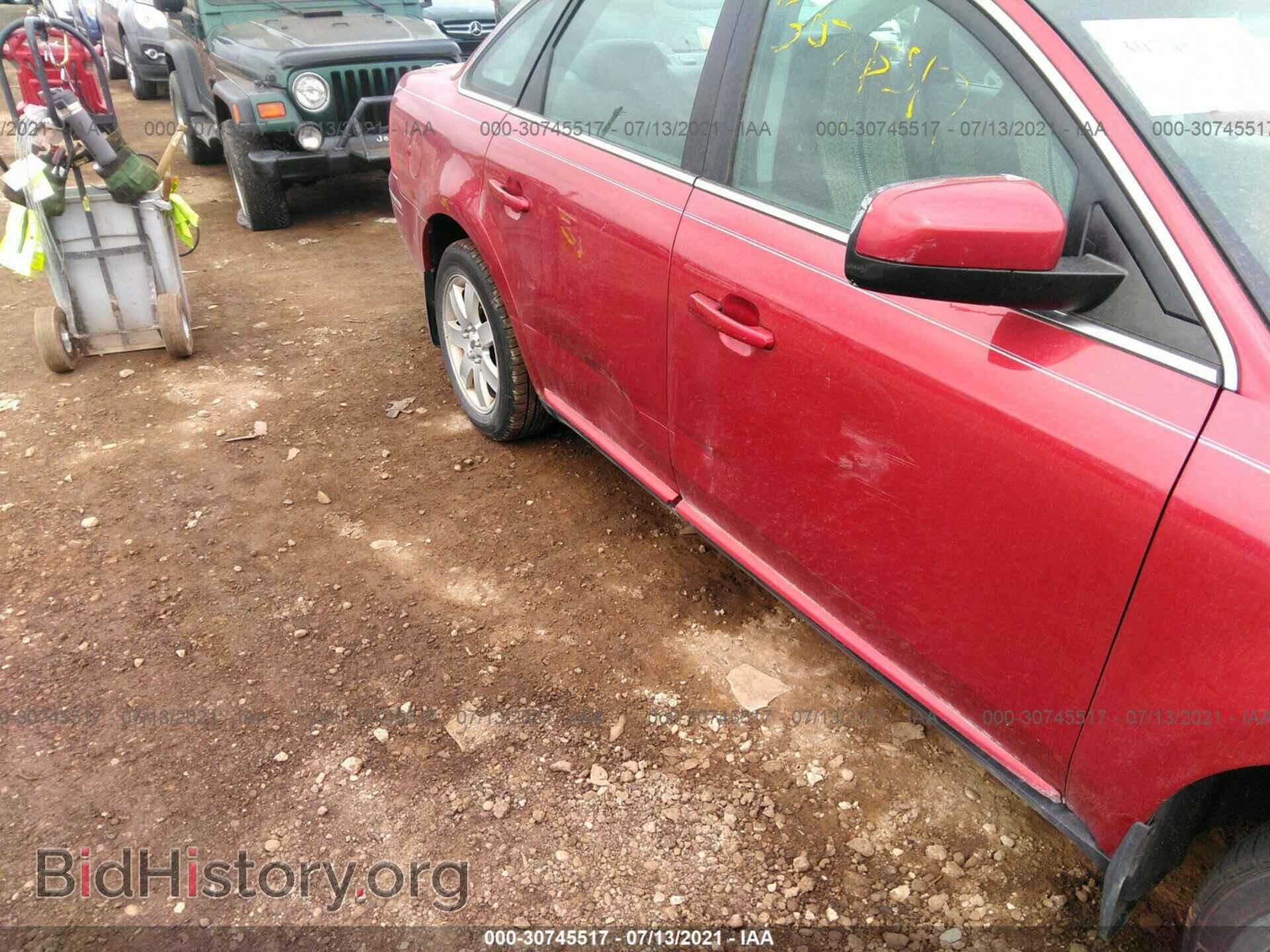 2006 FORD FIVE HUNDRED - VIN: 1FAFP27196G158035 - Фото 6