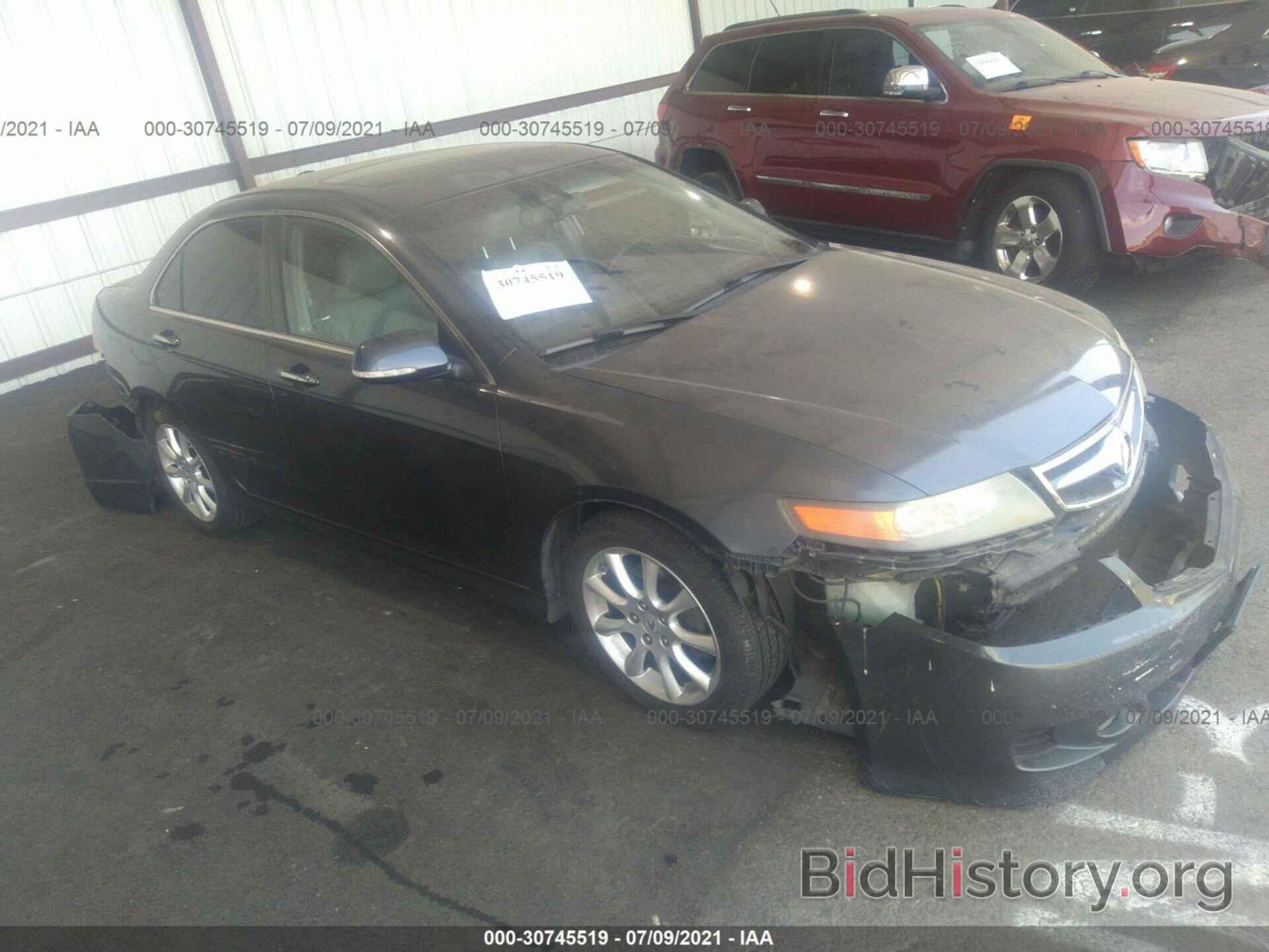 Photo JH4CL96827C016682 - ACURA TSX 2007