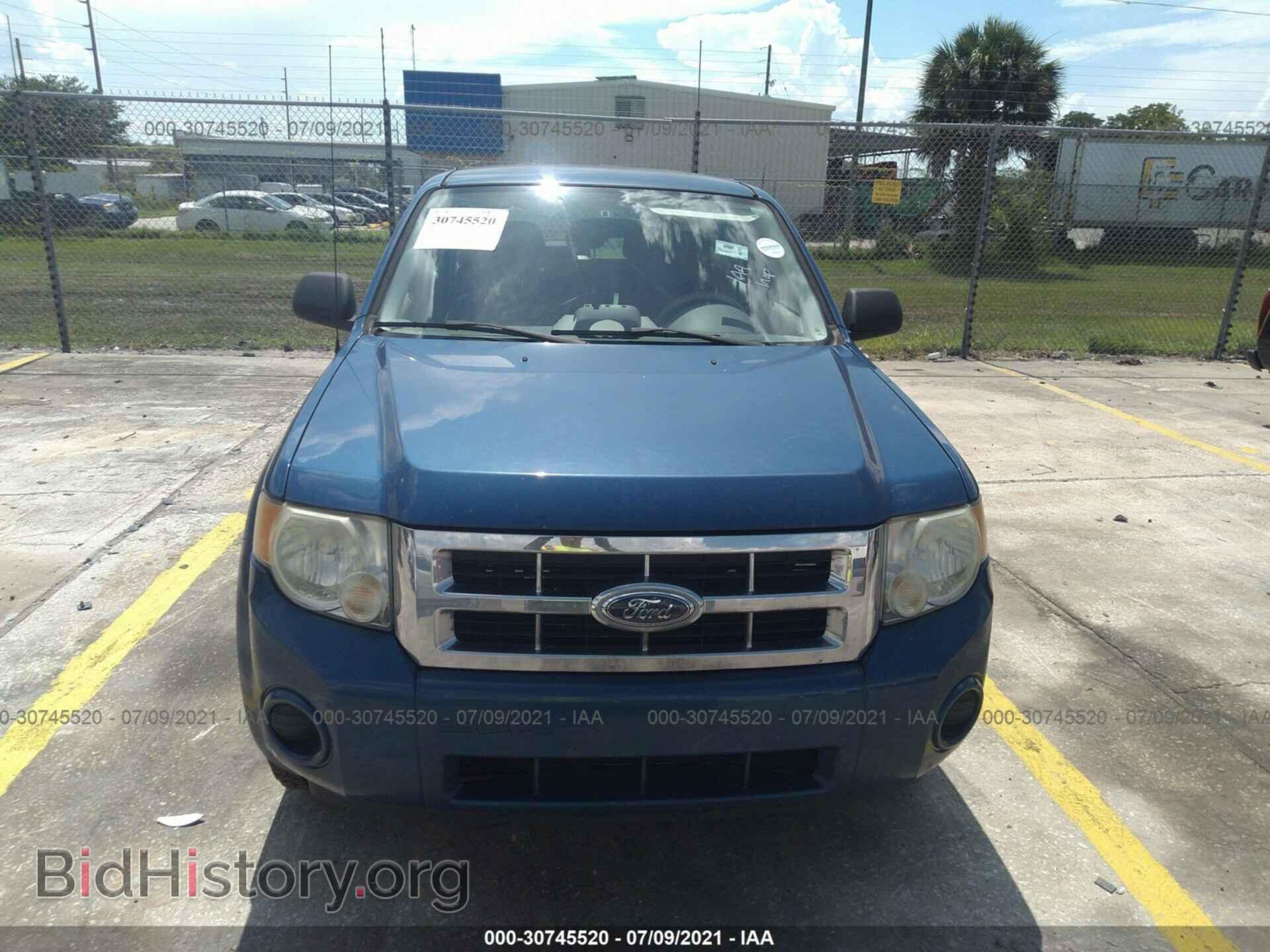 2008 FORD ESCAPE - VIN: 1FMCU02Z68KB84157 - Фото 6