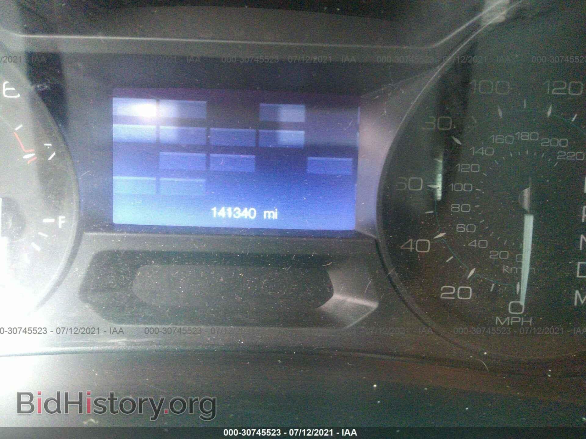 2014 FORD EXPLORER - VIN: 1FM5K8B82EGA35876 - Photo 7