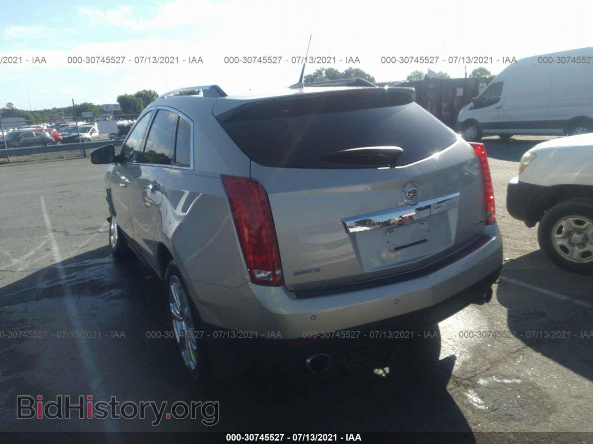 2014 CADILLAC SRX - VIN: 3GYFNCE34ES546858 - Фото 3
