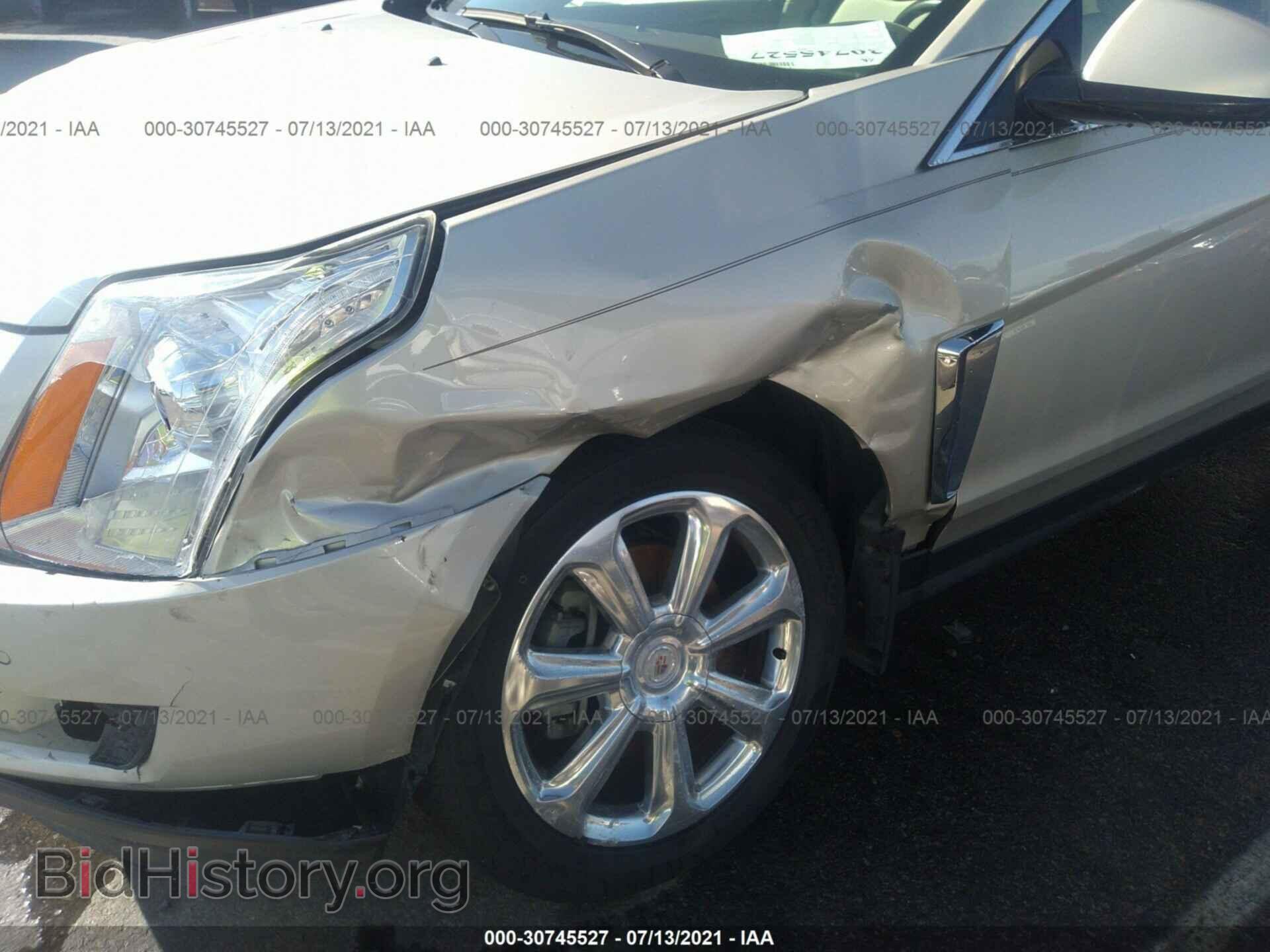 2014 CADILLAC SRX - VIN: 3GYFNCE34ES546858 - Фото 6
