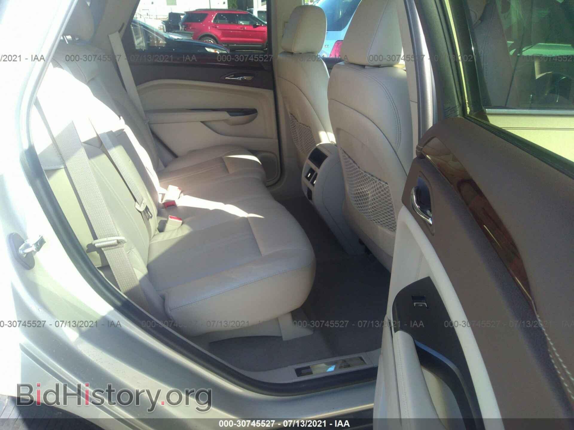 2014 CADILLAC SRX - VIN: 3GYFNCE34ES546858 - Фото 8