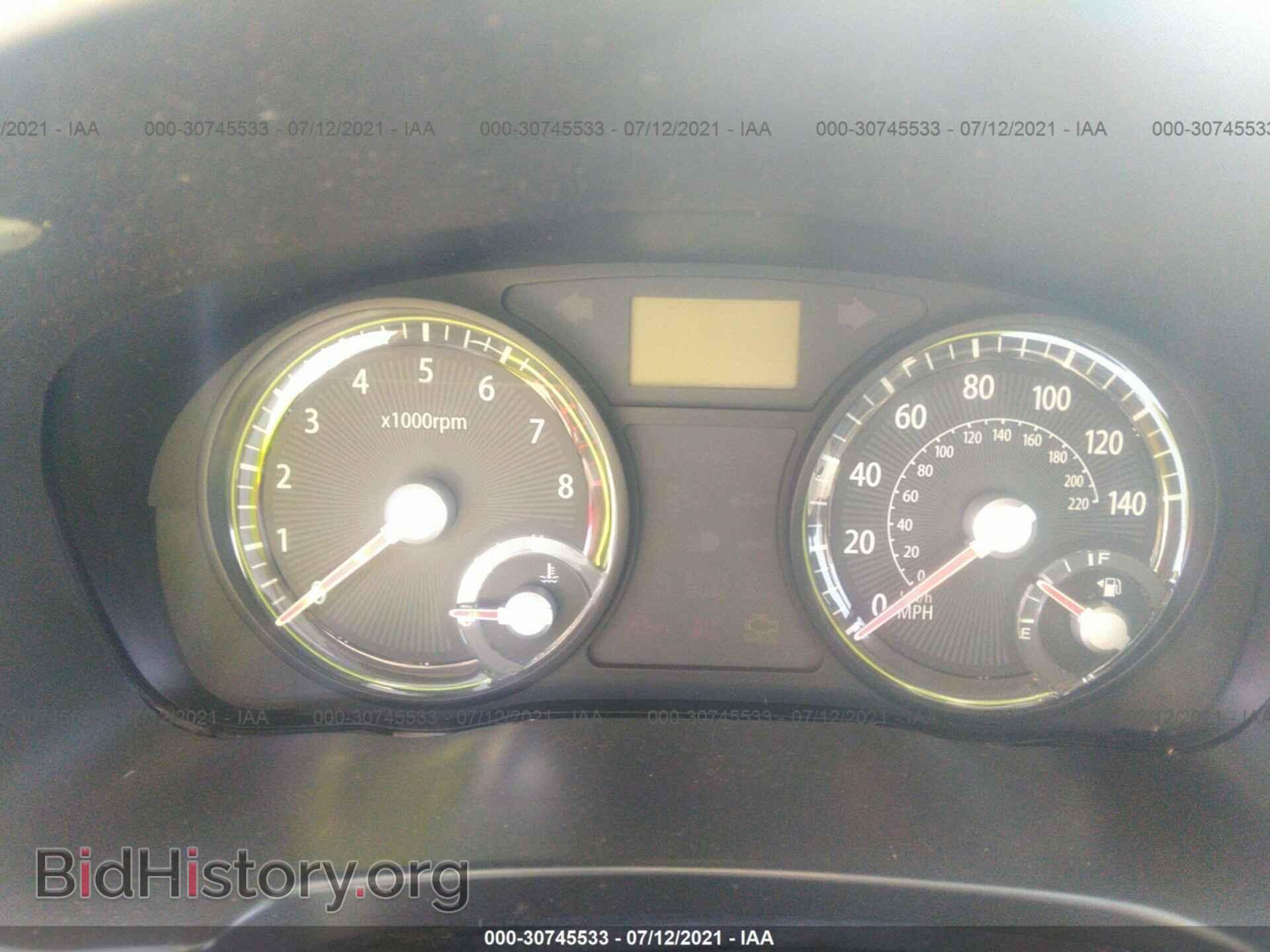 2008 KIA RIO - VIN: KNADE123886361014 - Фото 7