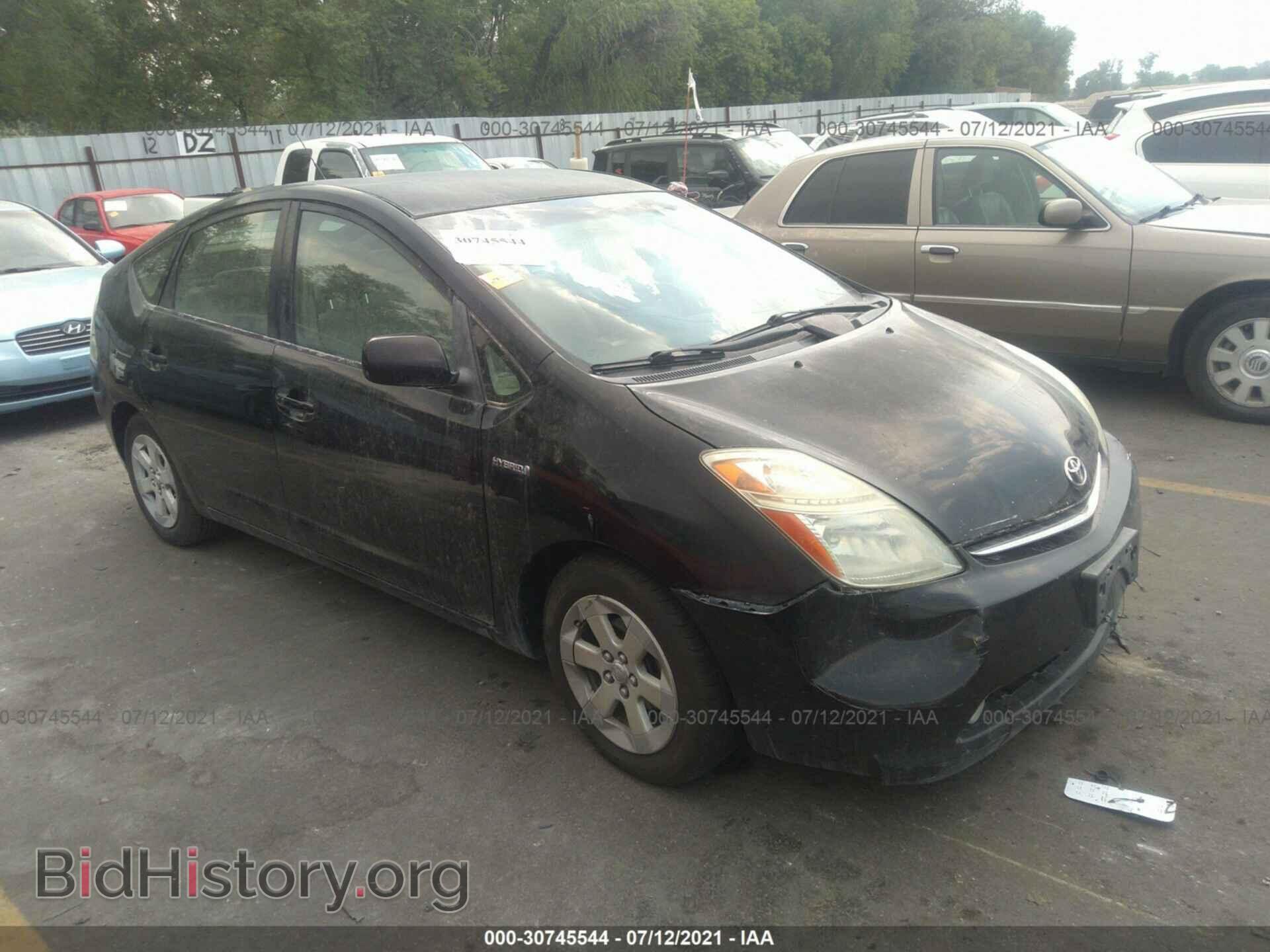 Фотография JTDKB20U367516242 - TOYOTA PRIUS 2006