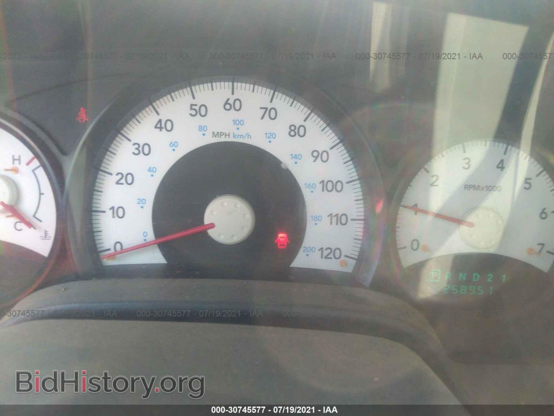 2006 DODGE DURANGO - VIN: 1D4HD38K76F110101 - Фото 7