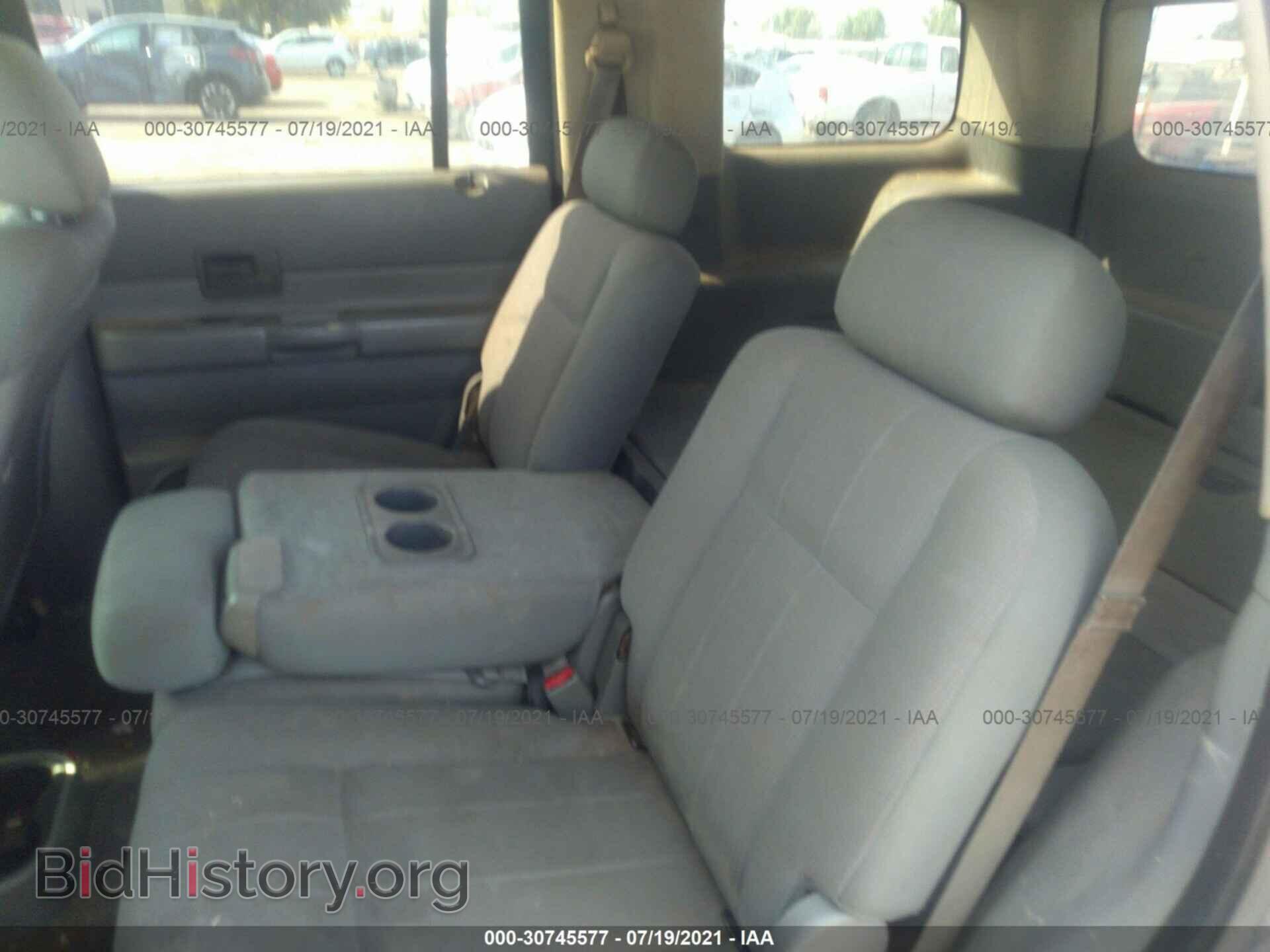 2006 DODGE DURANGO - VIN: 1D4HD38K76F110101 - Фото 8