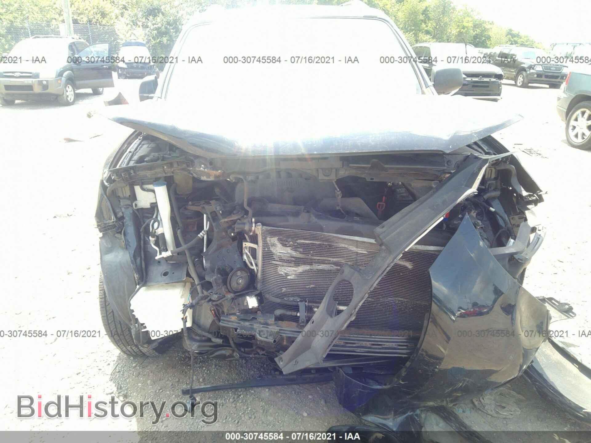 2009 HYUNDAI SANTA FE - VIN: 5NMSG13D69H240241 - Фото 6