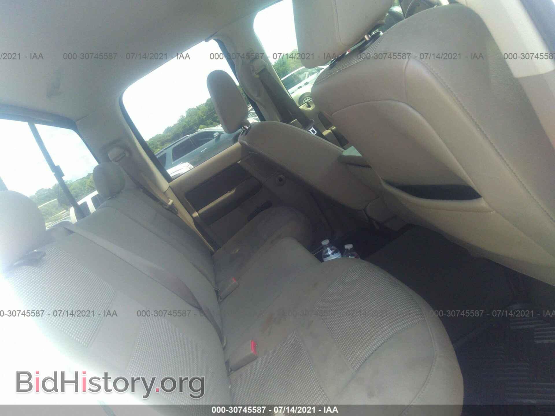 2008 DODGE RAM 1500 - VIN: 1D7HA18278S558736 - Фото 8