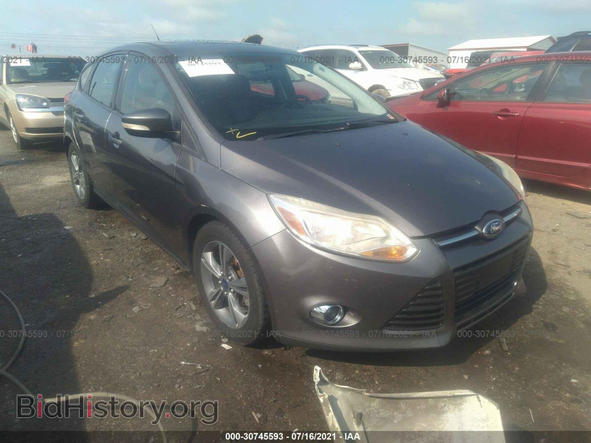 Фотография 1FADP3K24EL279736 - FORD FOCUS 2014