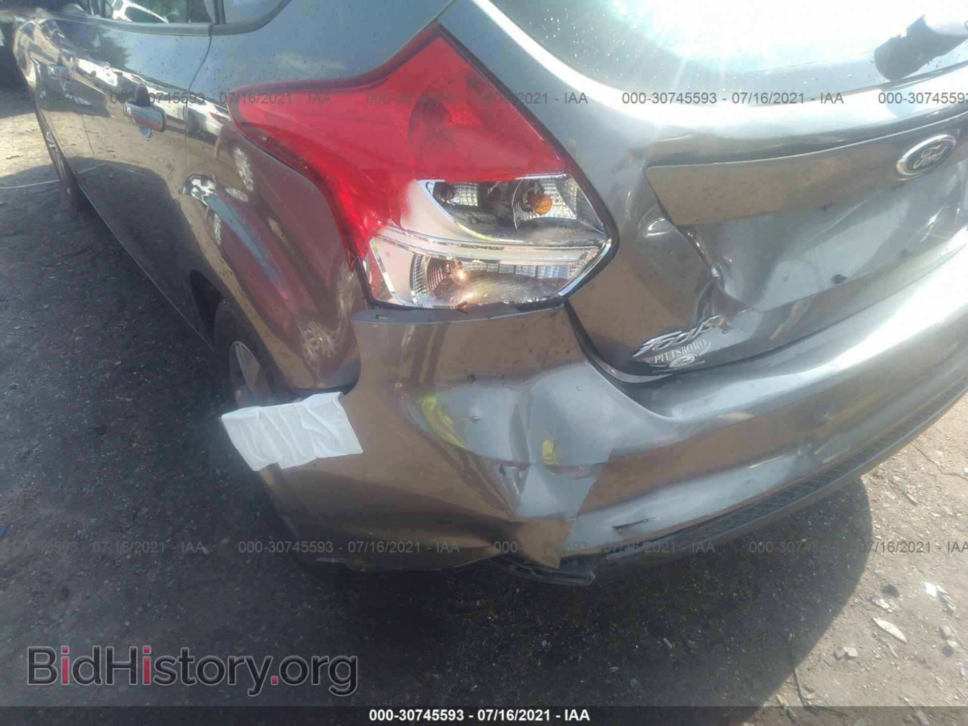 2014 FORD FOCUS - VIN: 1FADP3K24EL279736 - Фото 6