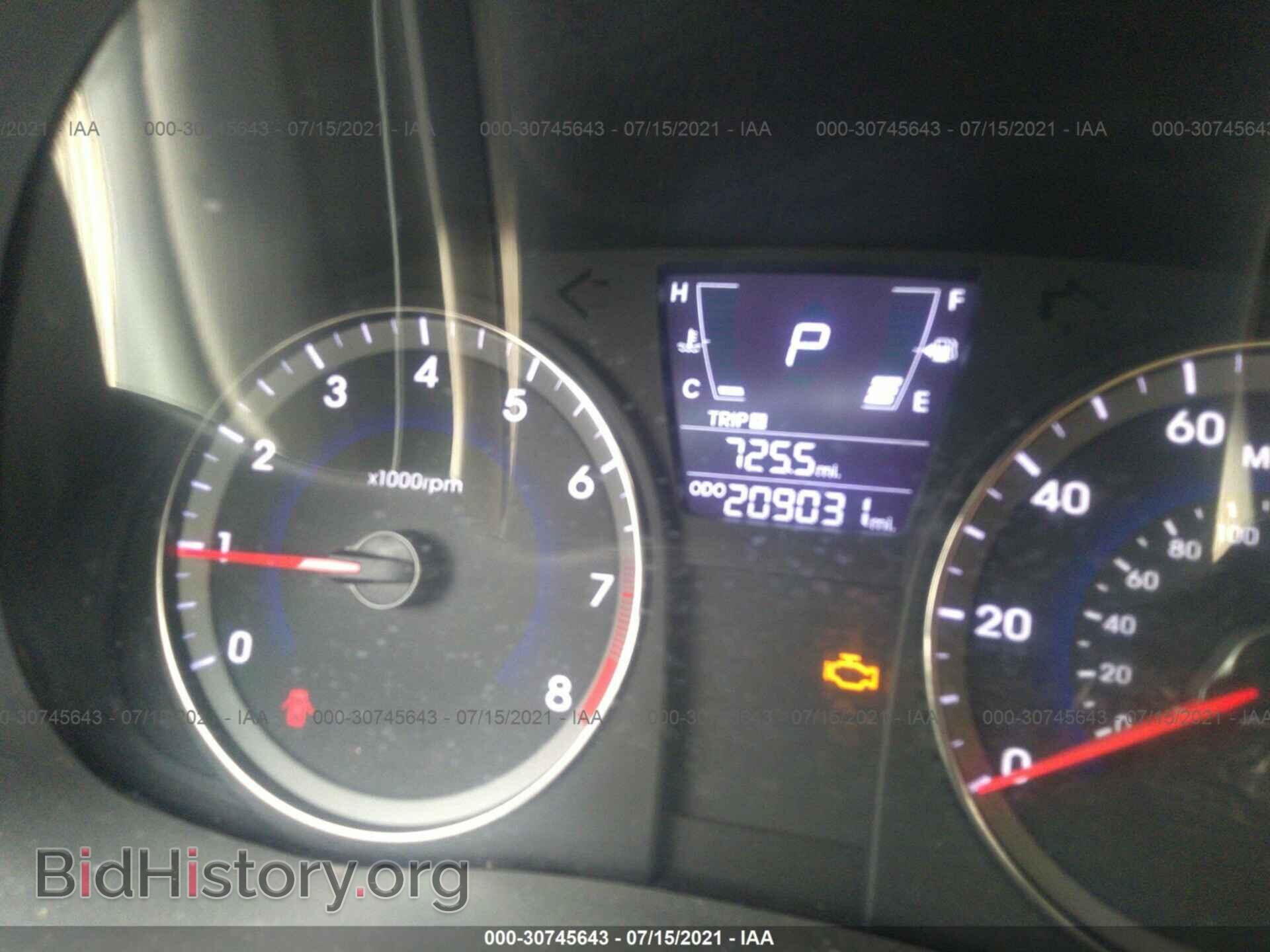 2012 HYUNDAI ACCENT - VIN: KMHCT4AE2CU220691 - Фото 7