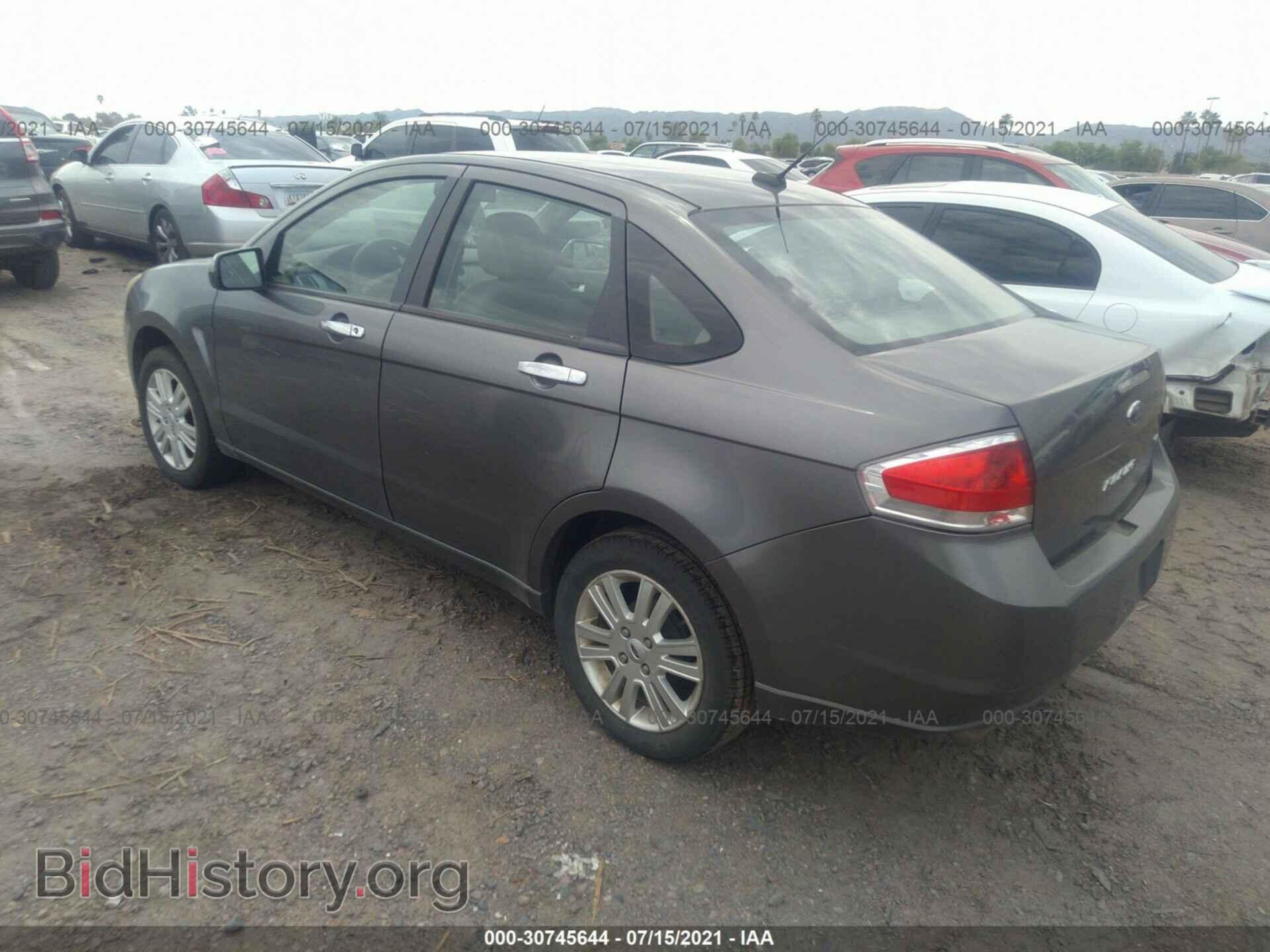 2011 FORD FOCUS - VIN: 1FAHP3HN9BW182139 - Фото 3
