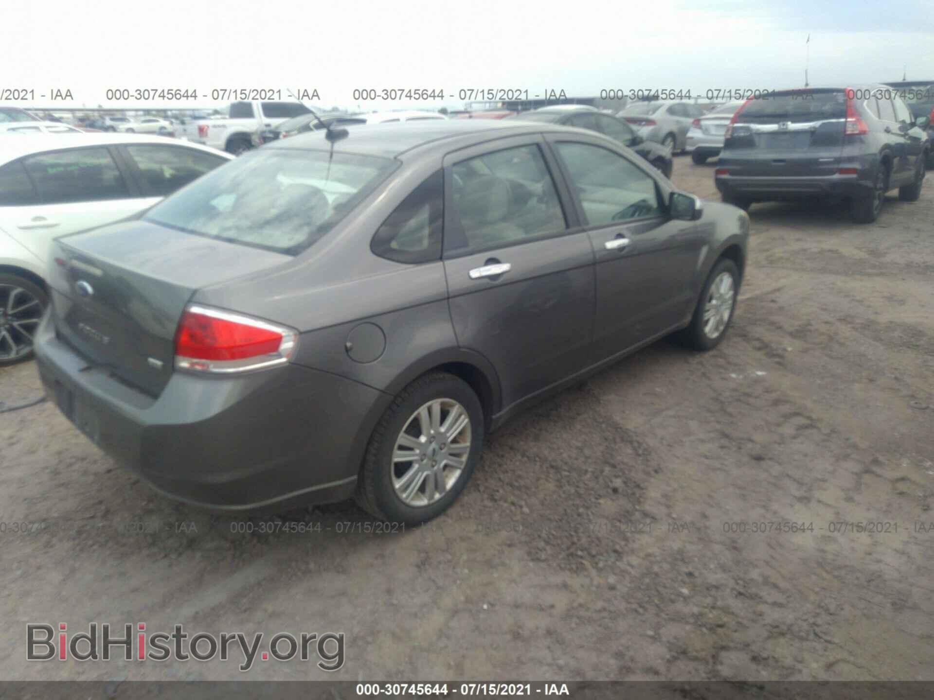 2011 FORD FOCUS - VIN: 1FAHP3HN9BW182139 - Фото 4