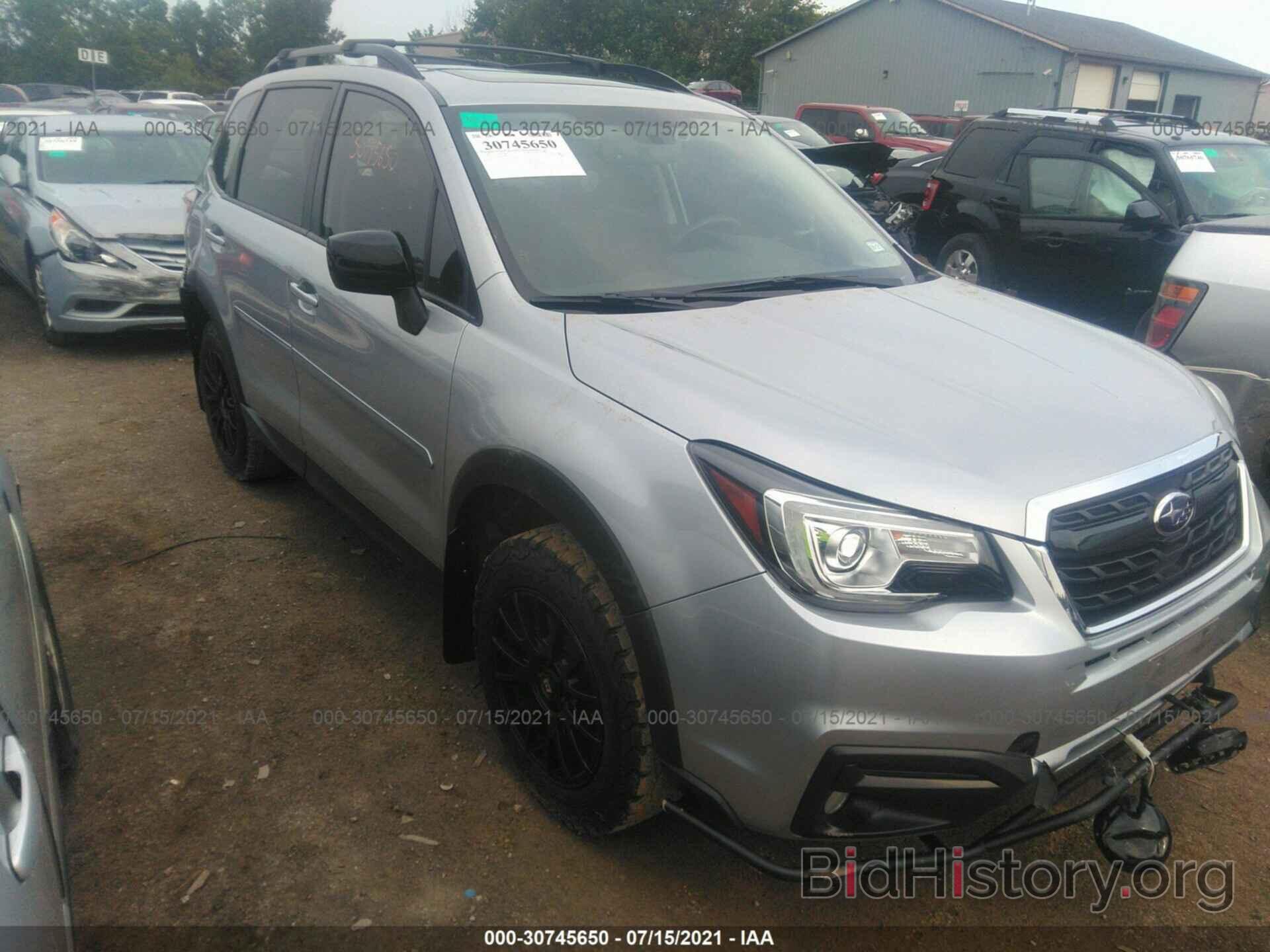 Photo JF2SJAGC4JH518760 - SUBARU FORESTER 2018