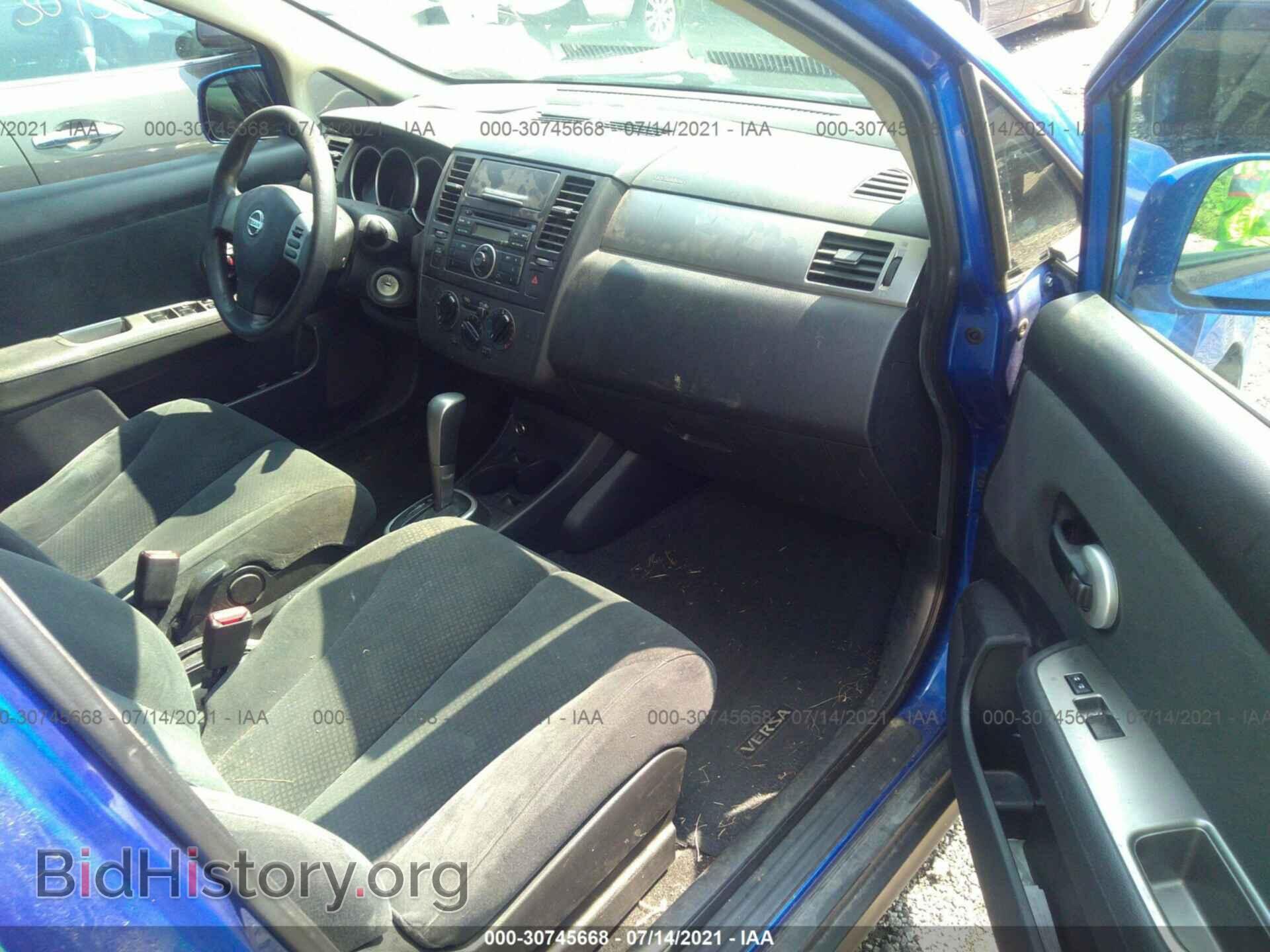 2012 NISSAN VERSA - VIN: 3N1BC1CP5CK299760 - Фото 5