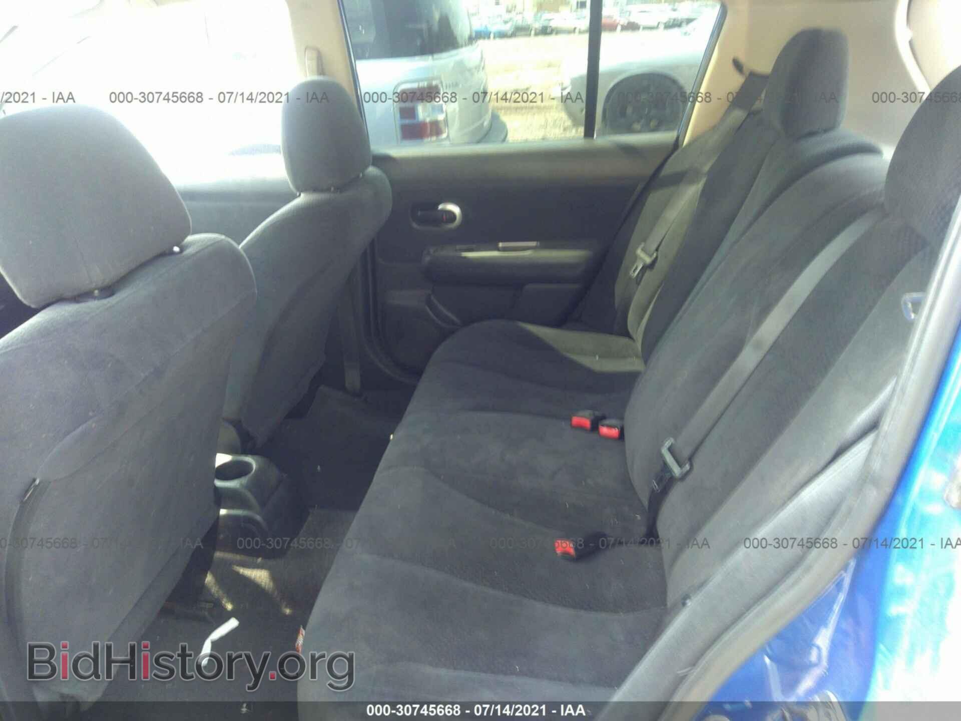 2012 NISSAN VERSA - VIN: 3N1BC1CP5CK299760 - Фото 8